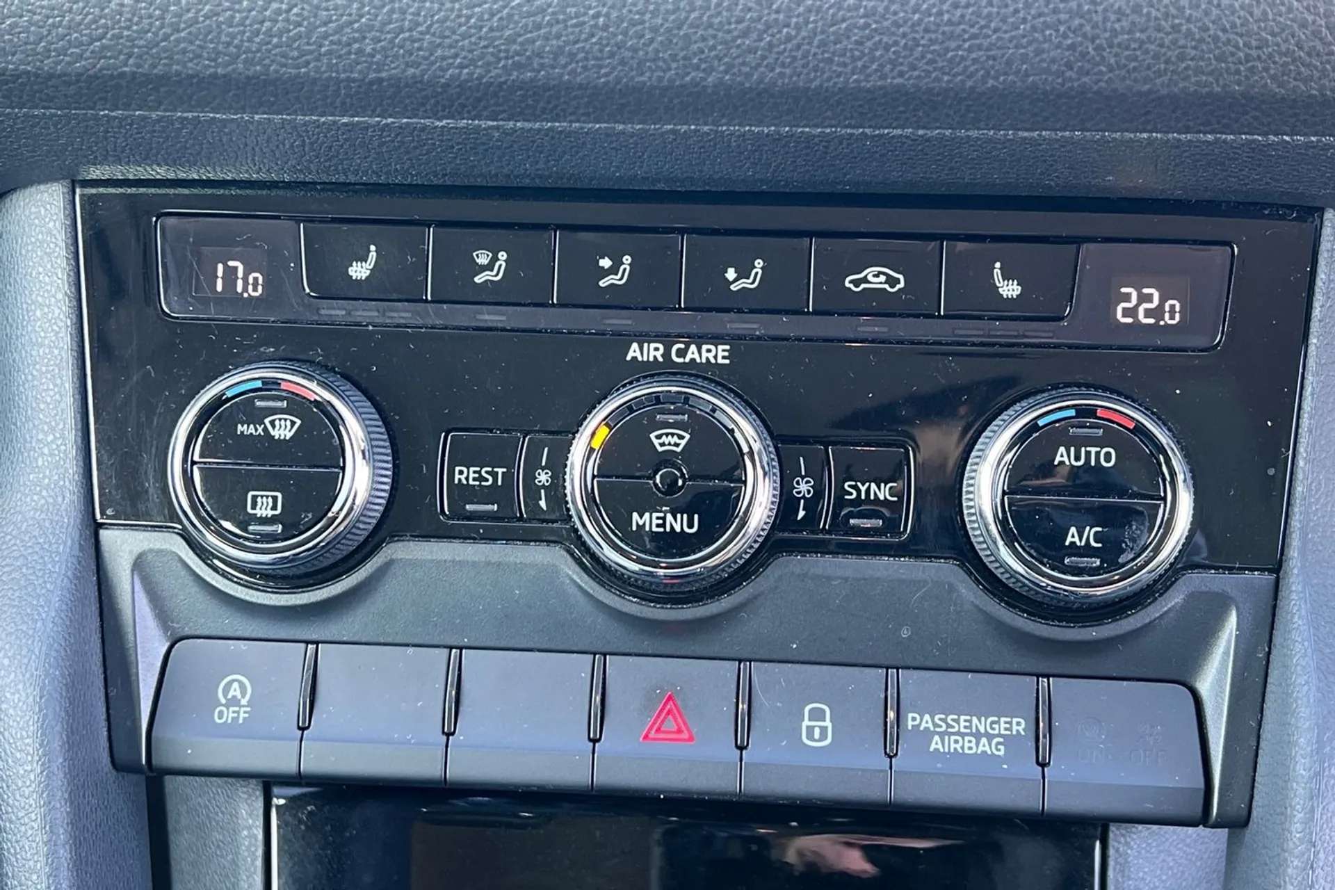 2017 SKODA KODIAQ 2017 SKODA KODIAQ