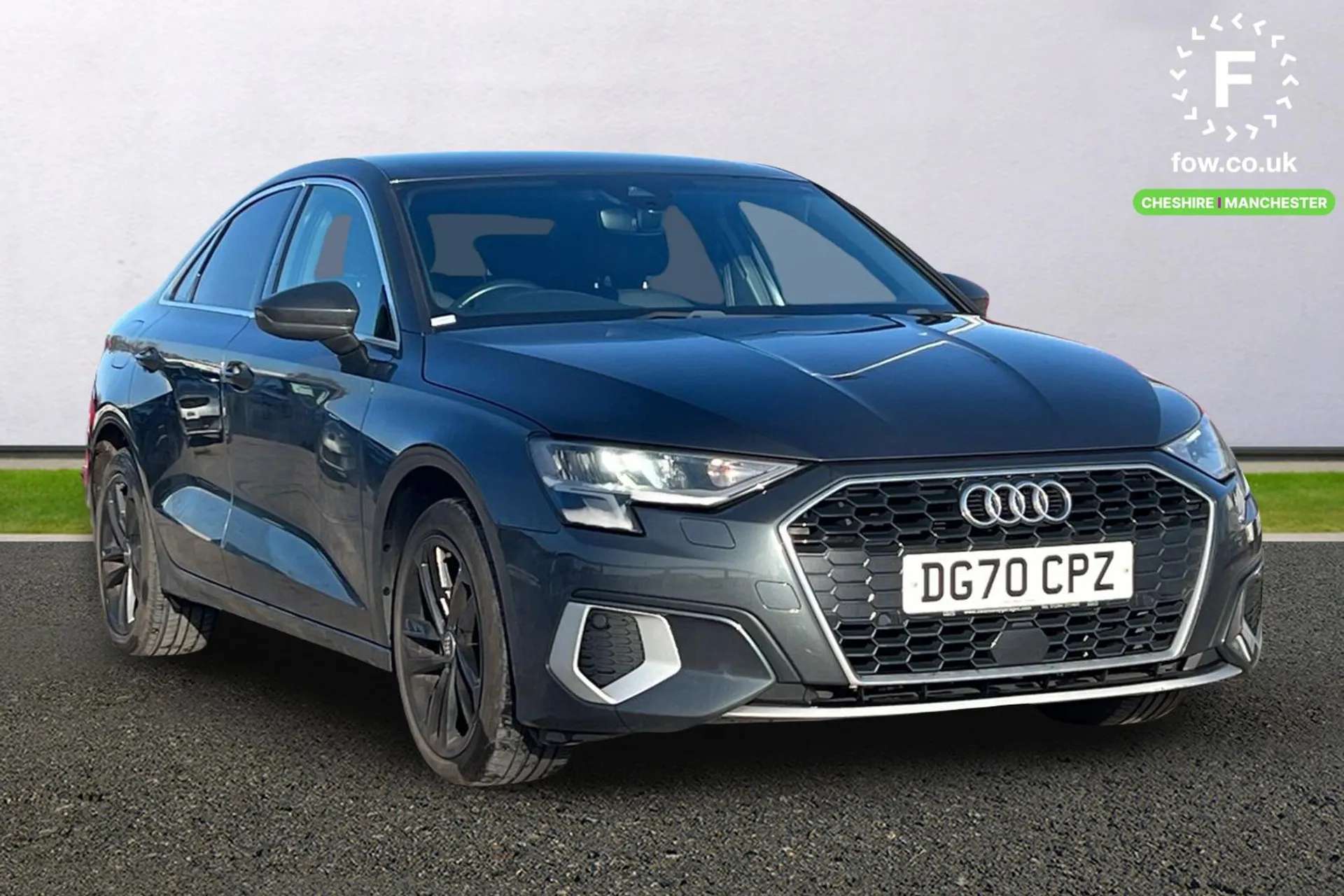 2020 AUDI A3 2020 AUDI A3