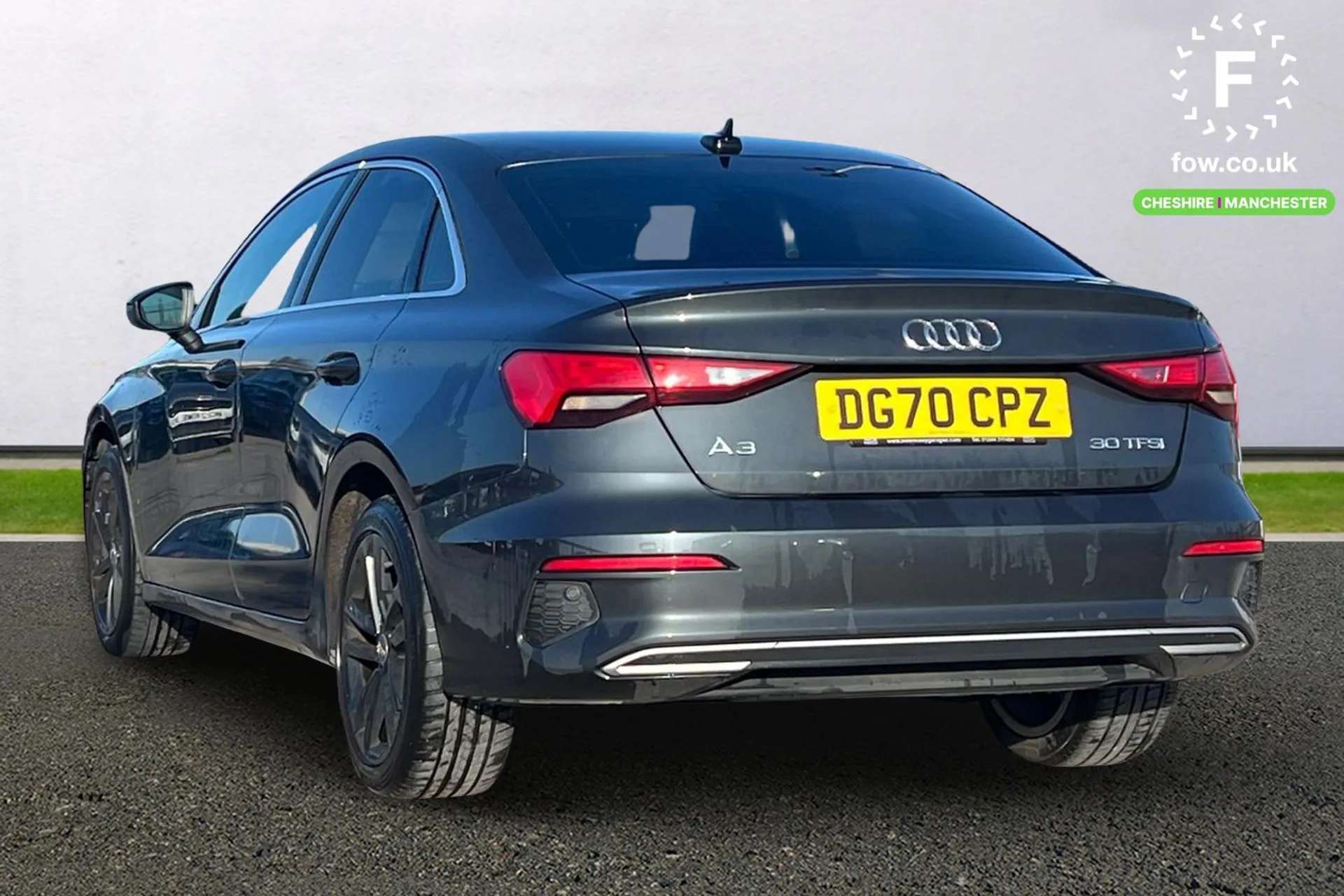 2020 AUDI A3 2020 AUDI A3