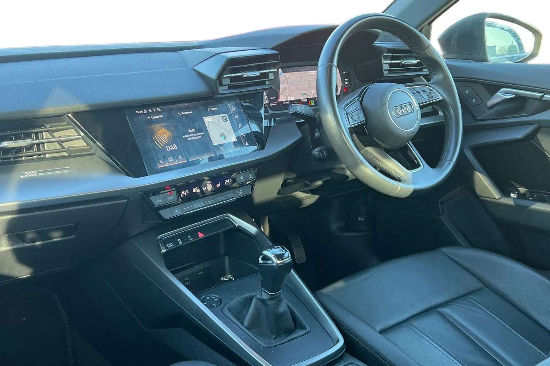 2020 AUDI A3 2020 AUDI A3