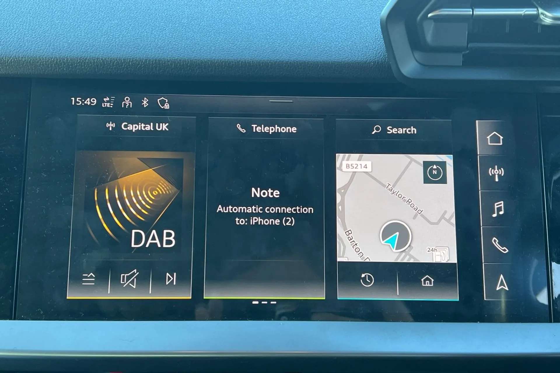 2020 AUDI A3 2020 AUDI A3