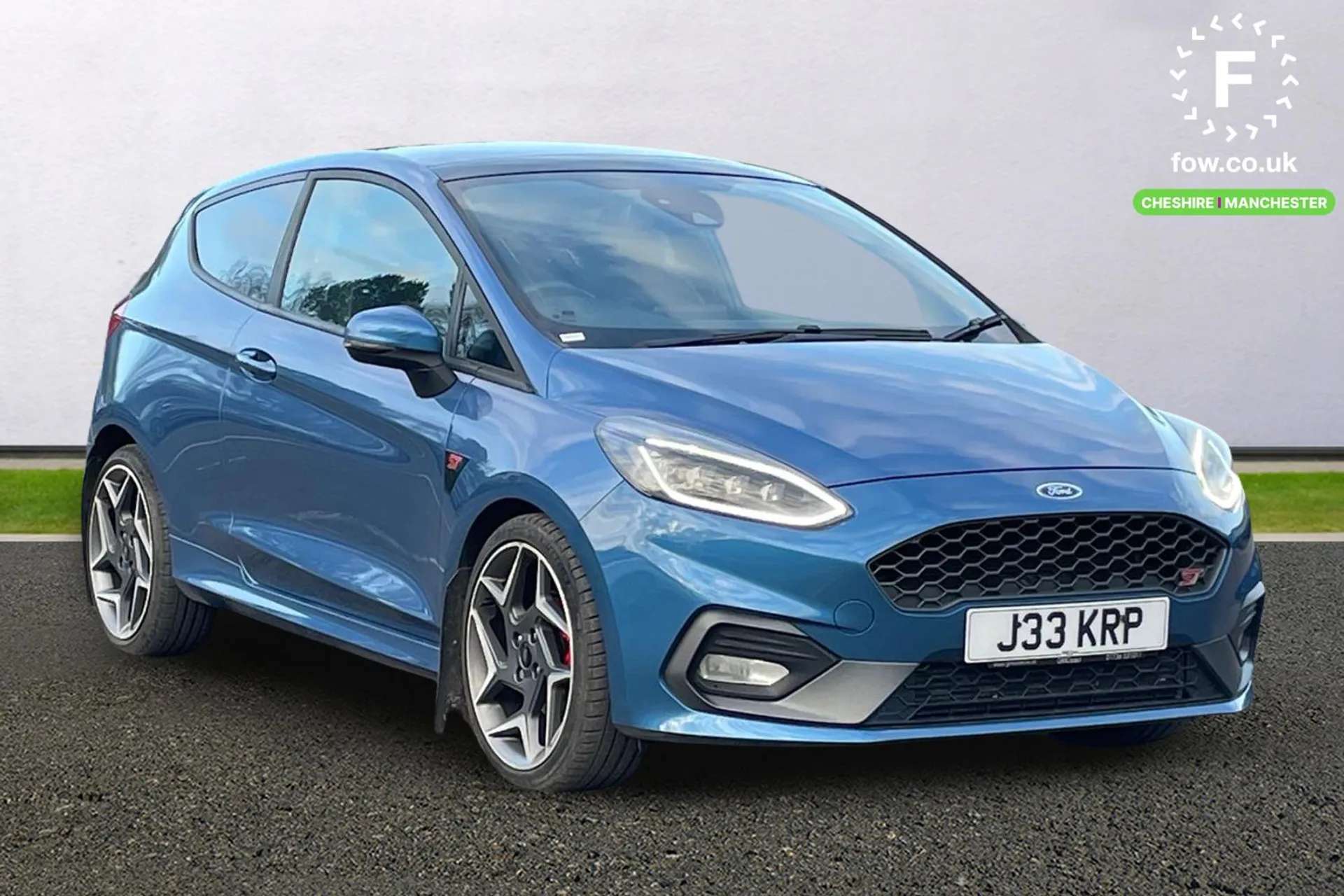 2019 FORD FIESTA 2019 FORD FIESTA