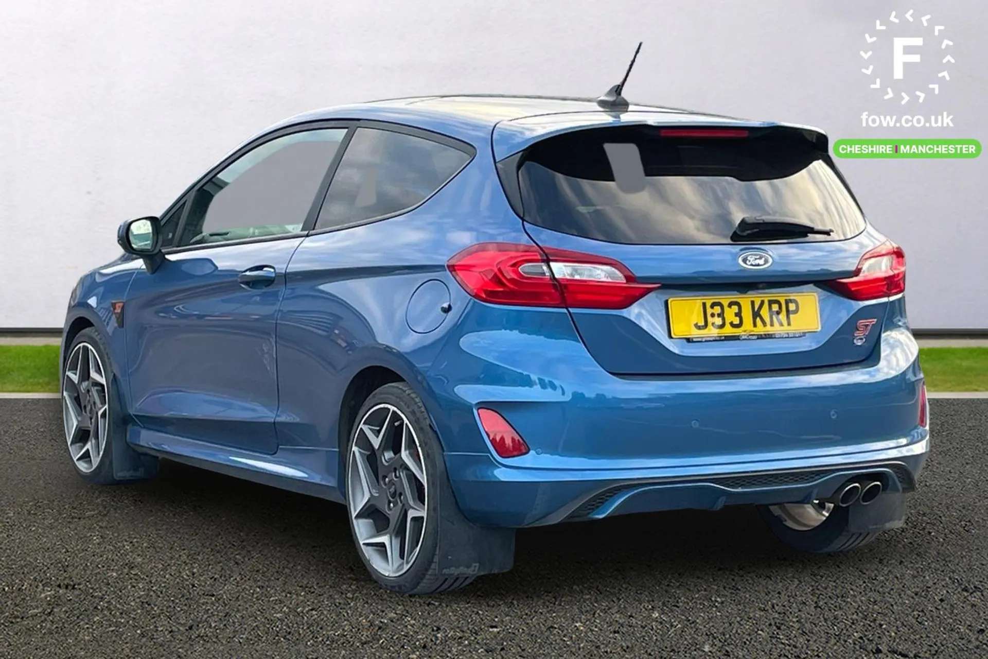 2019 FORD FIESTA 2019 FORD FIESTA