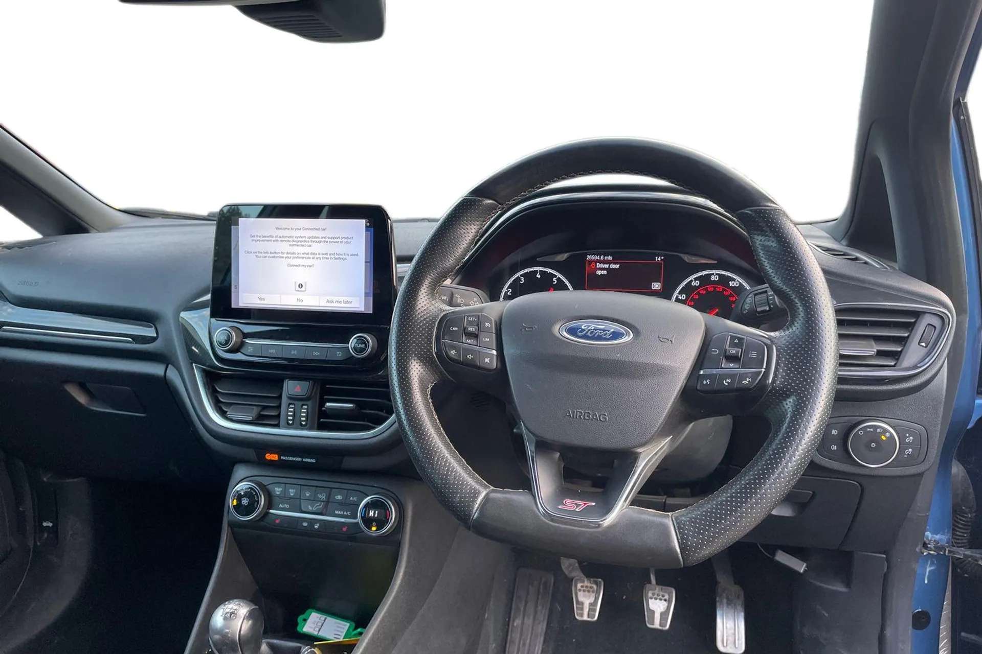 2019 FORD FIESTA 2019 FORD FIESTA