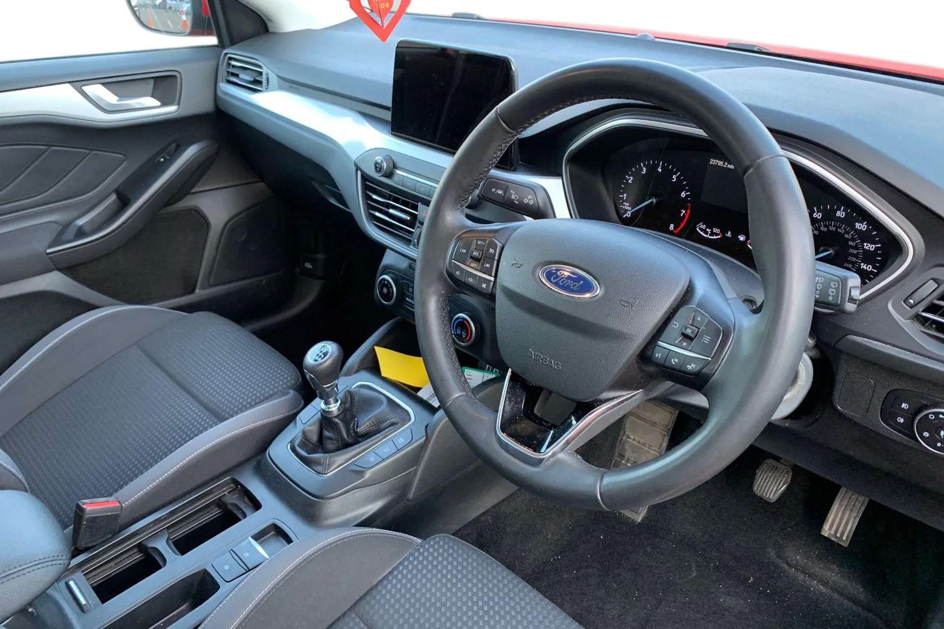 A 2021 FORD FOCUS 1.0 EcoBoost Hybrid mHEV 125 Zetec Edition 5dr [ Bluetooth system , Lane keeping system - lane keeping alert and lane keeping aid , Hill start assist A 2021 FORD FOCUS 1.0 EcoBoost Hybrid mHEV 125 Zetec Edition 5dr [ Bluetooth system , Lane keeping system - lane keeping alert and lane keeping aid , Hill start assist
