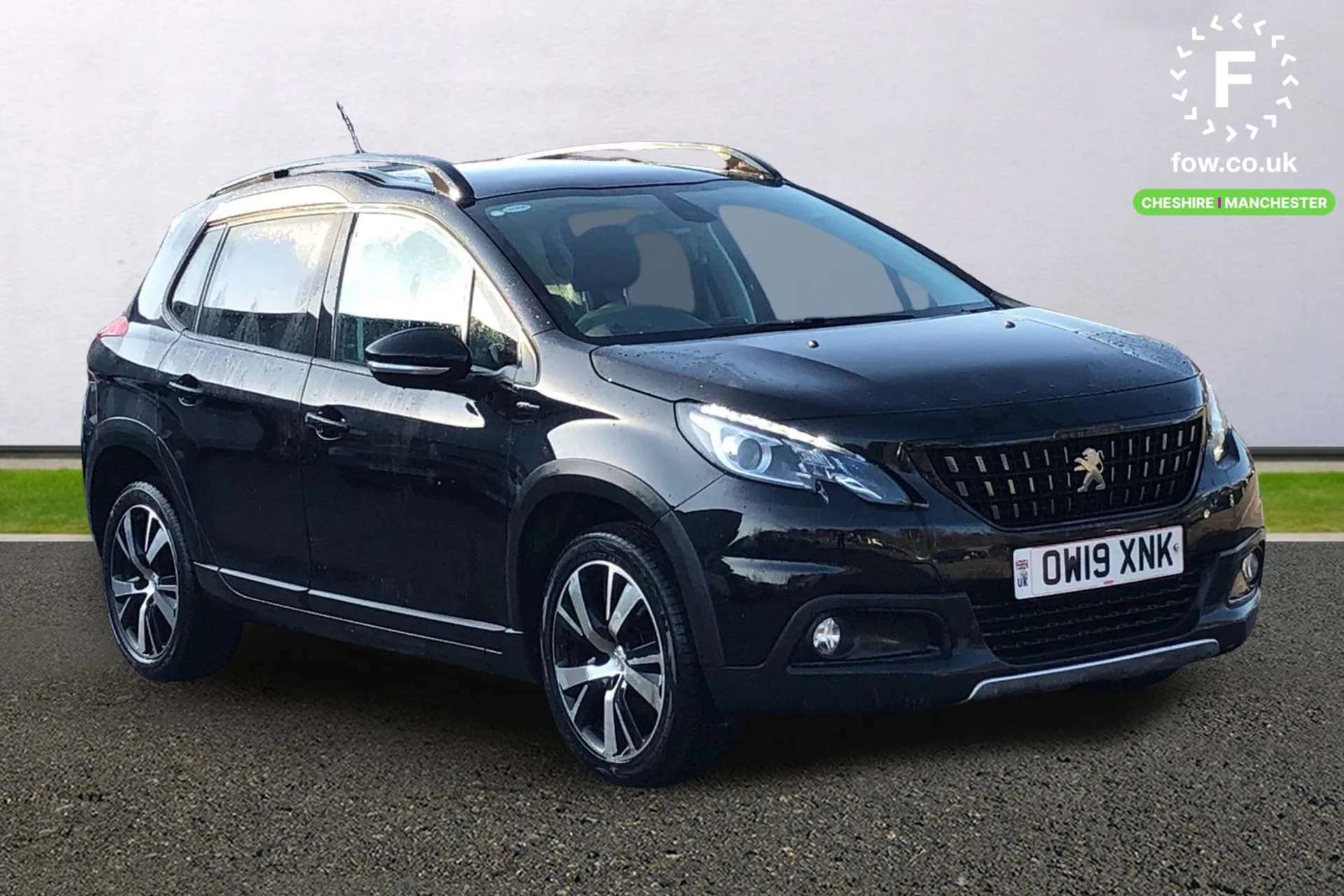 2019 PEUGEOT 2008 2019 PEUGEOT 2008