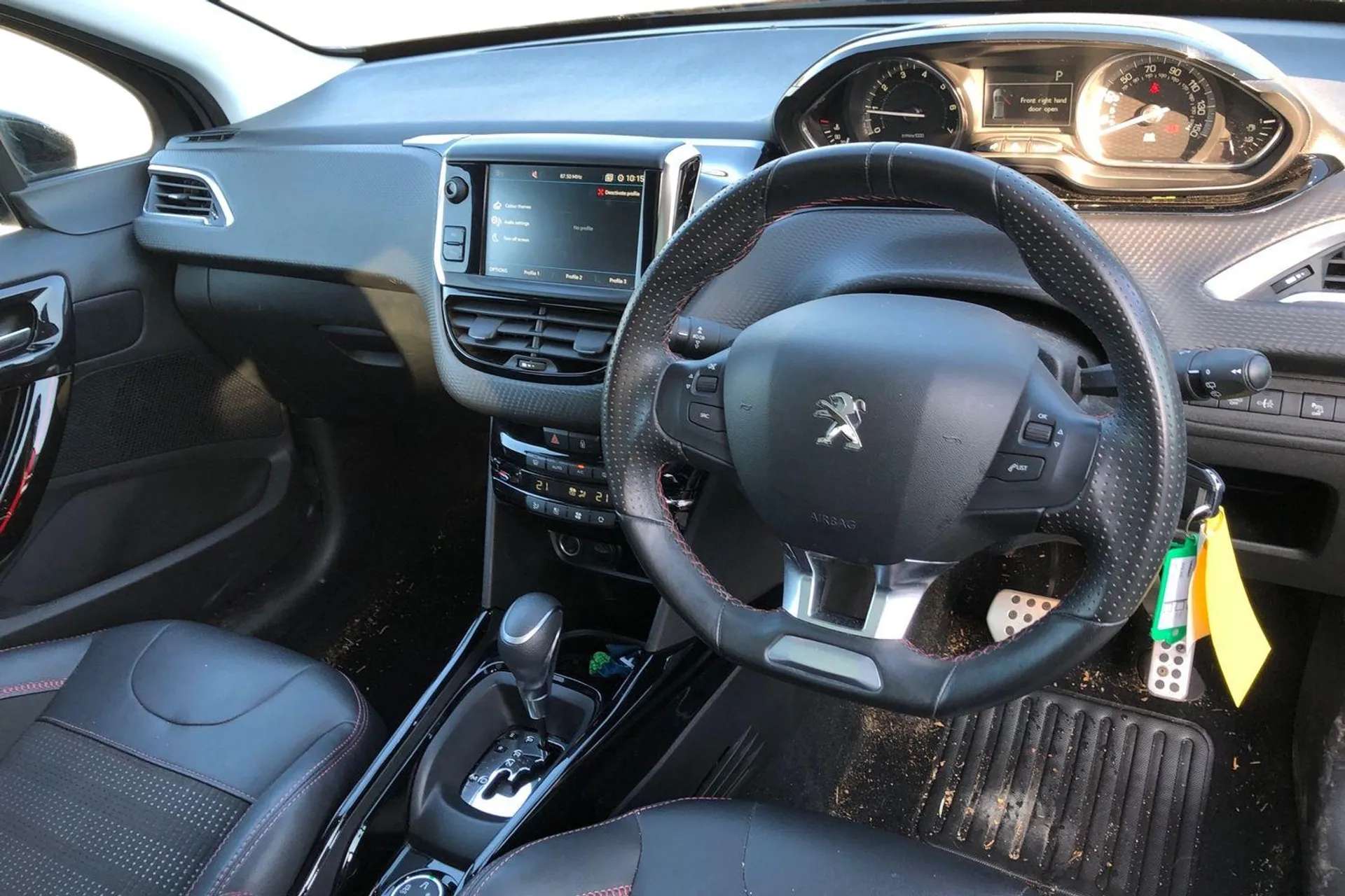 2019 PEUGEOT 2008 2019 PEUGEOT 2008