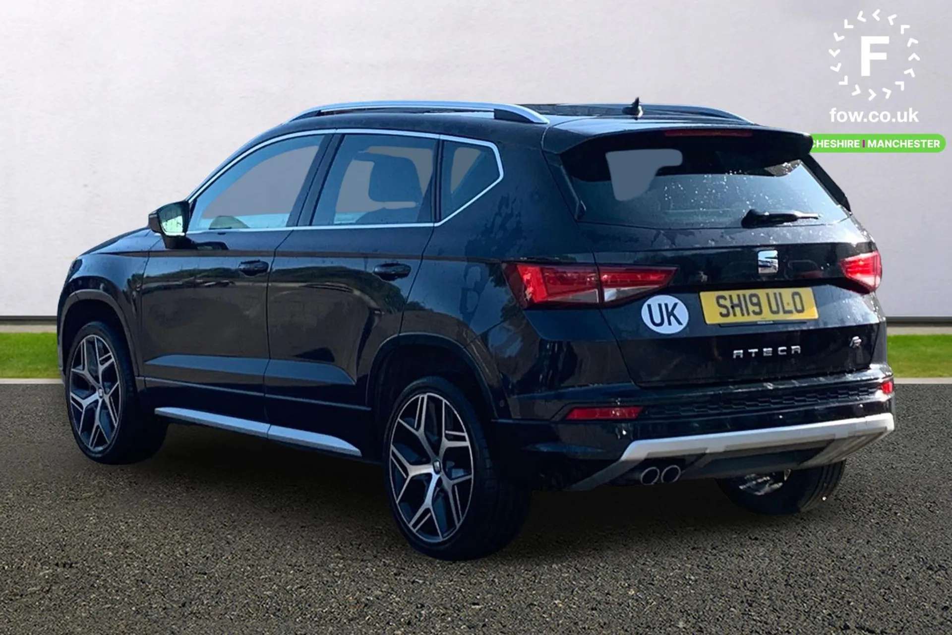 2019 SEAT ATECA 2019 SEAT ATECA