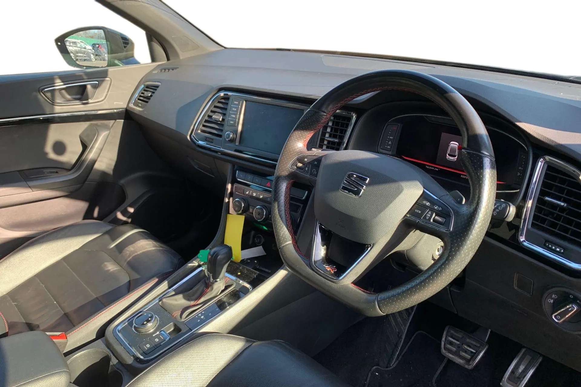 2019 SEAT ATECA 2019 SEAT ATECA