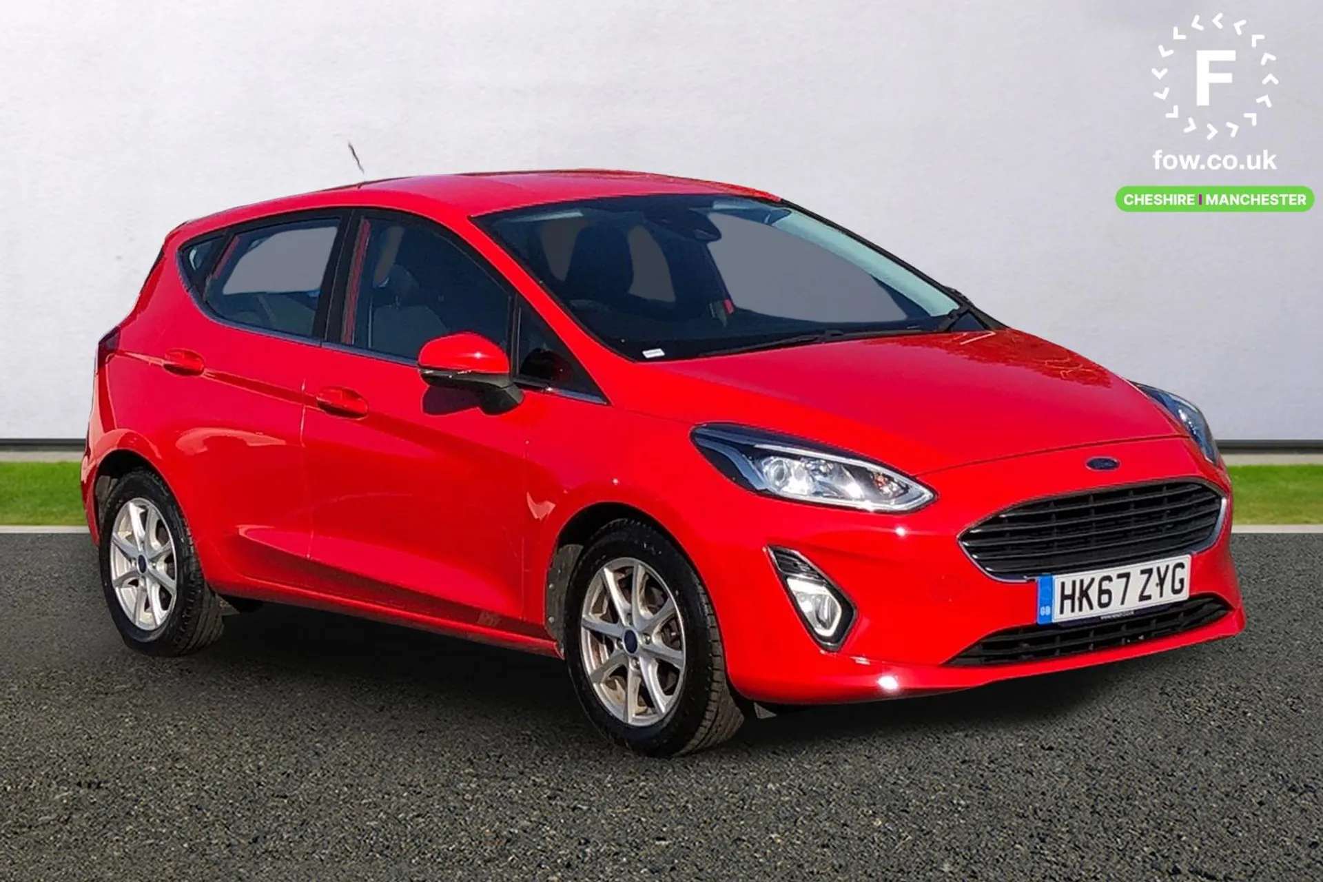 2018 FORD FIESTA 2018 FORD FIESTA
