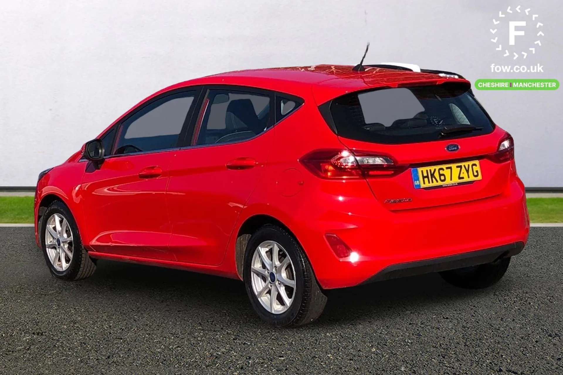 2018 FORD FIESTA 2018 FORD FIESTA