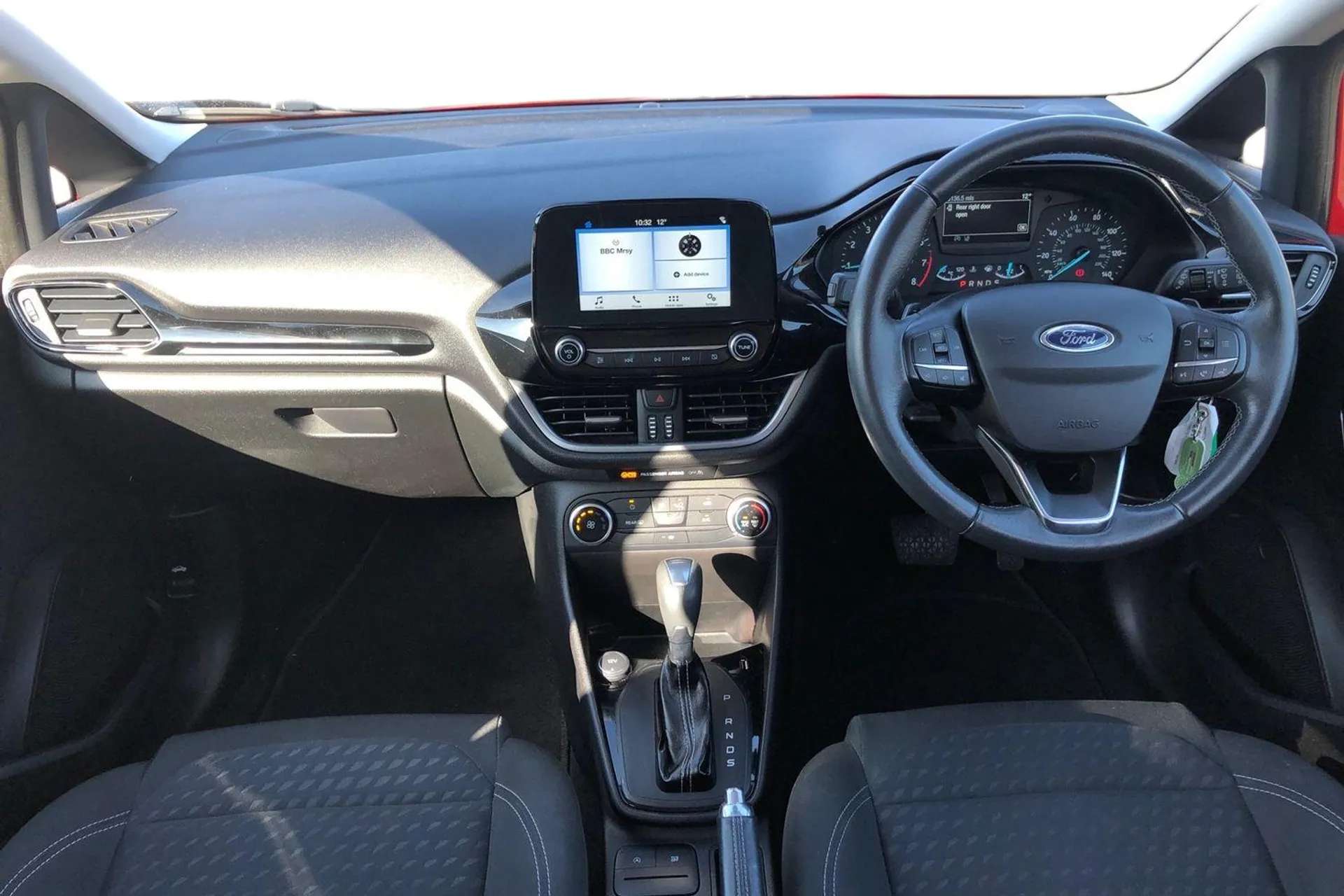 2018 FORD FIESTA 2018 FORD FIESTA