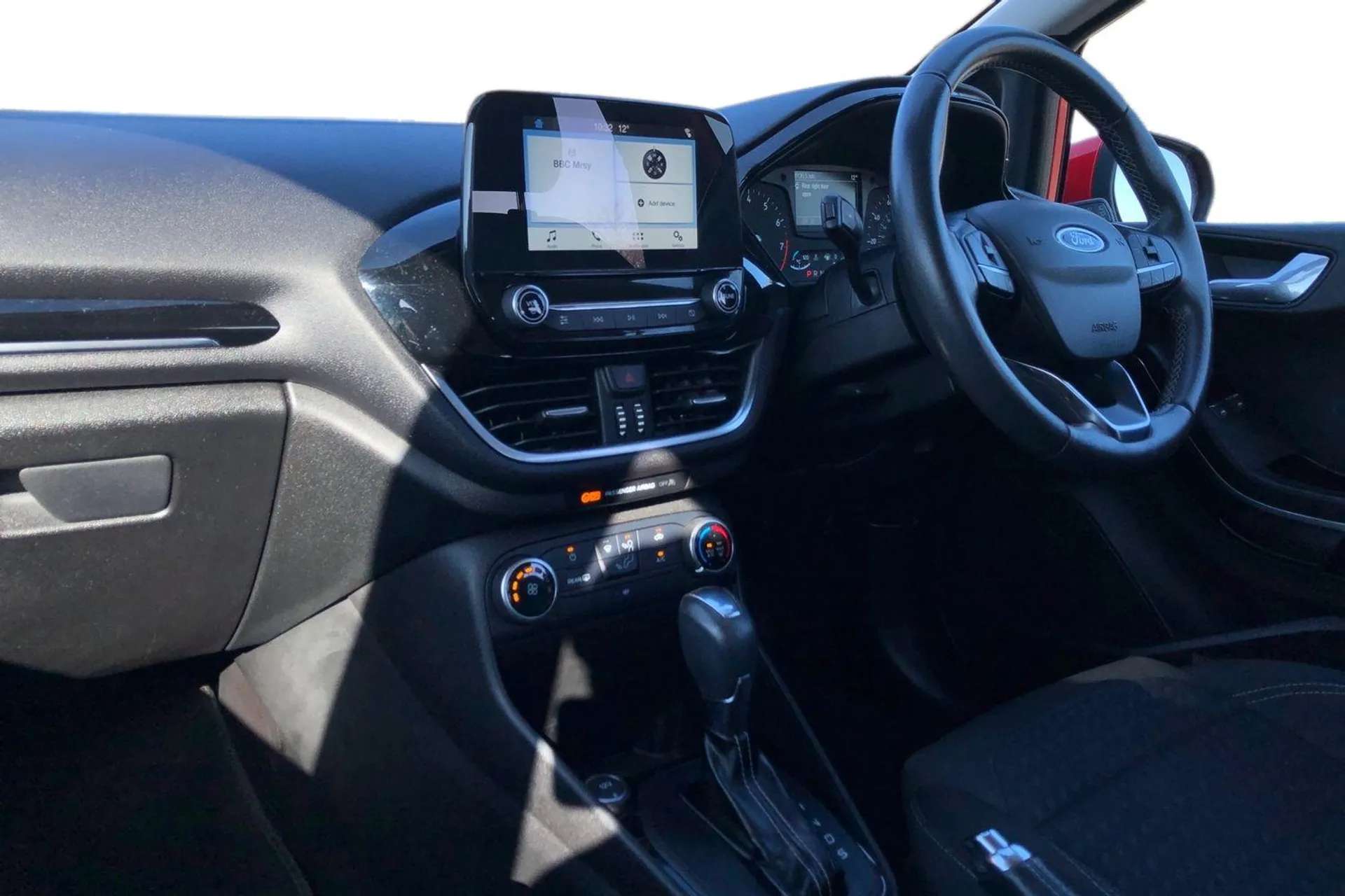 2018 FORD FIESTA 2018 FORD FIESTA