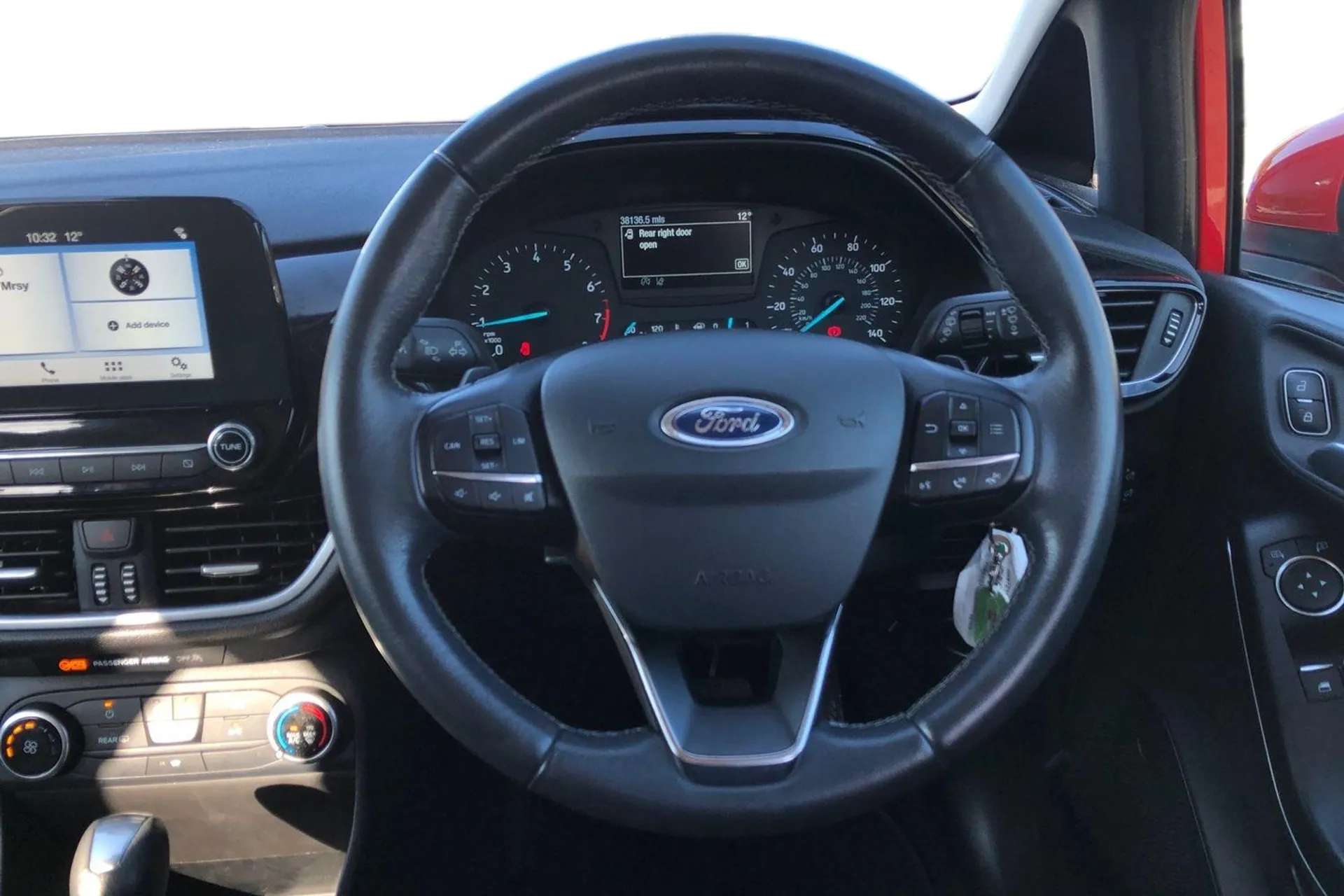 2018 FORD FIESTA 2018 FORD FIESTA