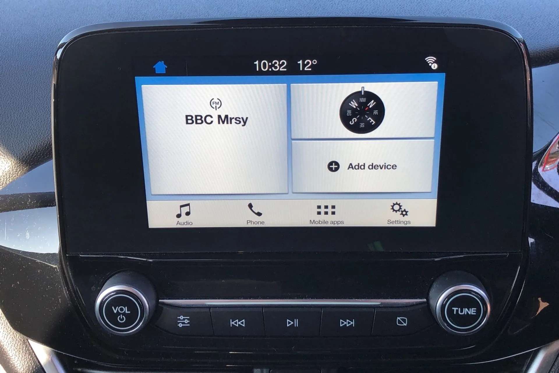 2018 FORD FIESTA 2018 FORD FIESTA