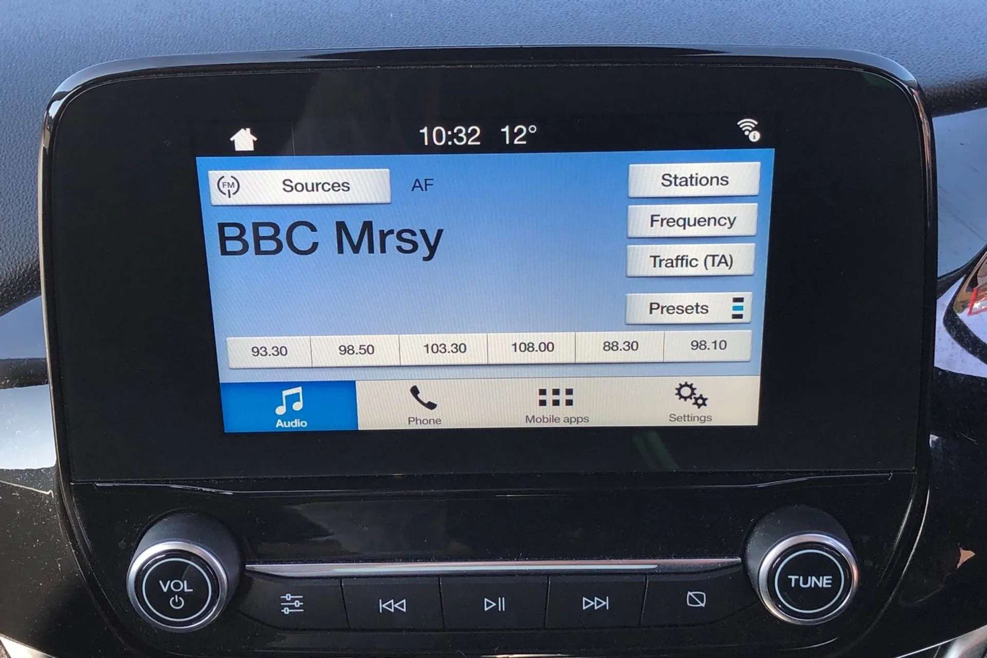 2018 FORD FIESTA 2018 FORD FIESTA