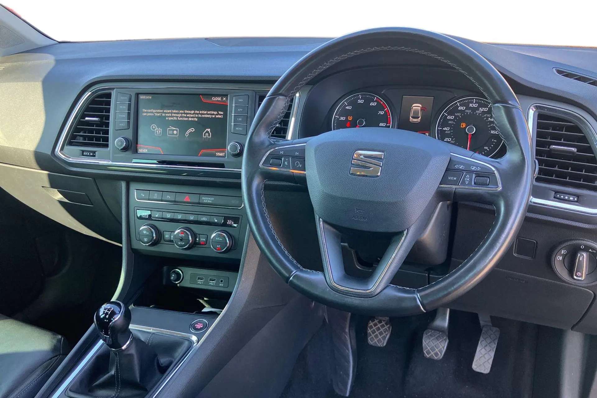 2018 SEAT ATECA 2018 SEAT ATECA