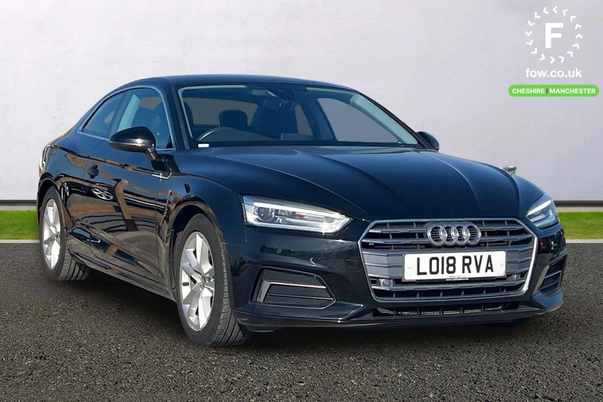 2018 AUDI A5 2018 AUDI A5