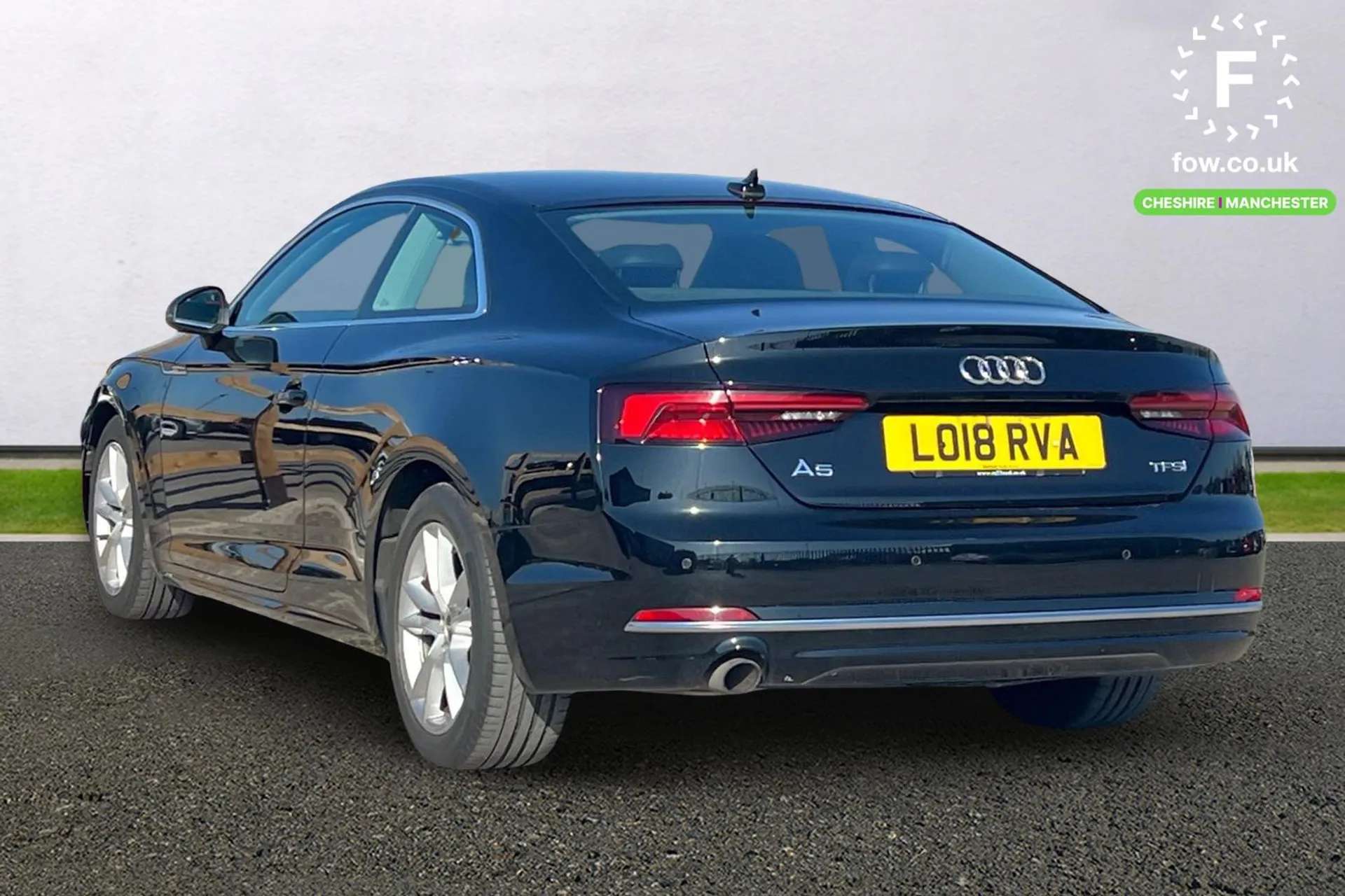2018 AUDI A5 2018 AUDI A5