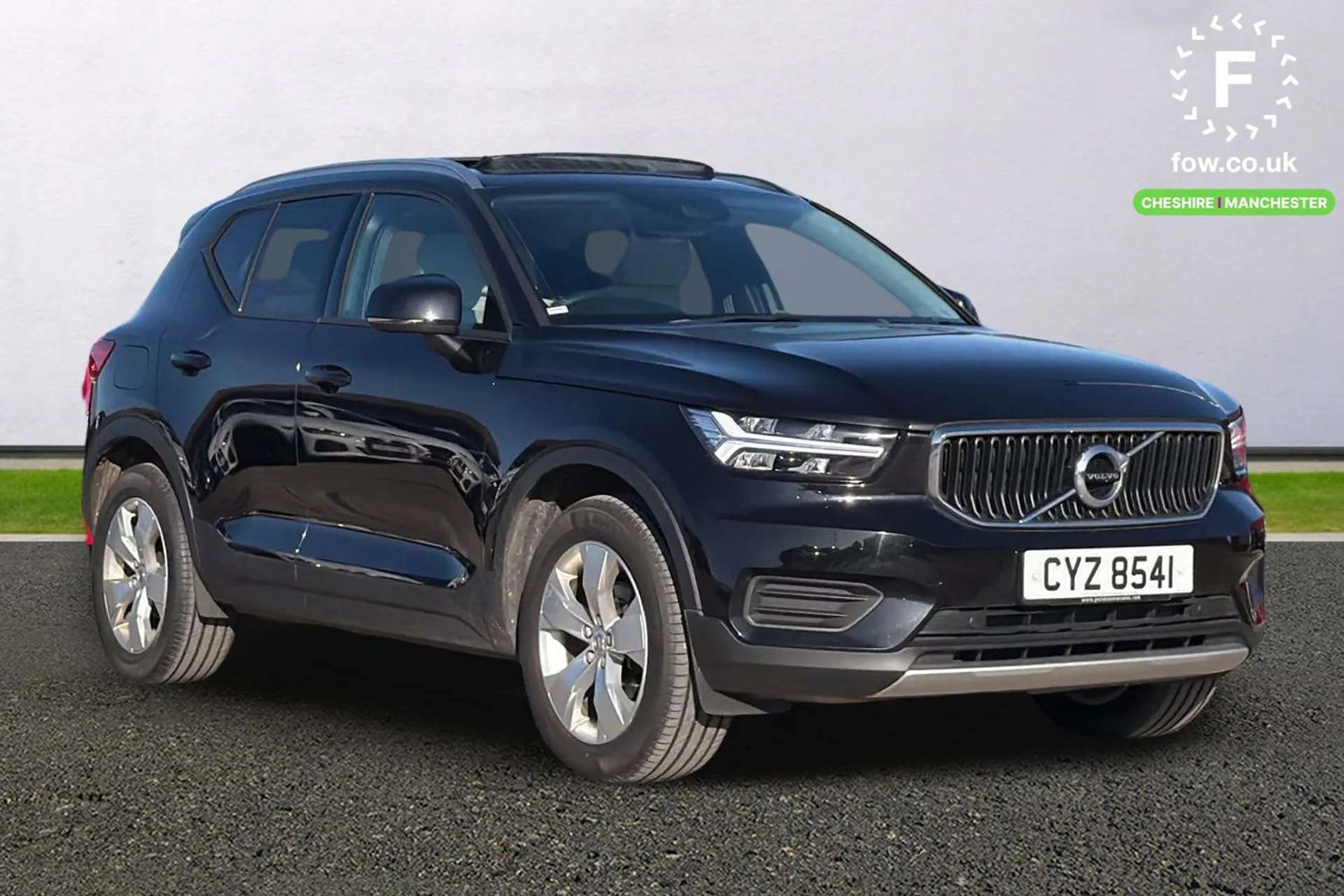 2019 VOLVO XC40 2019 VOLVO XC40