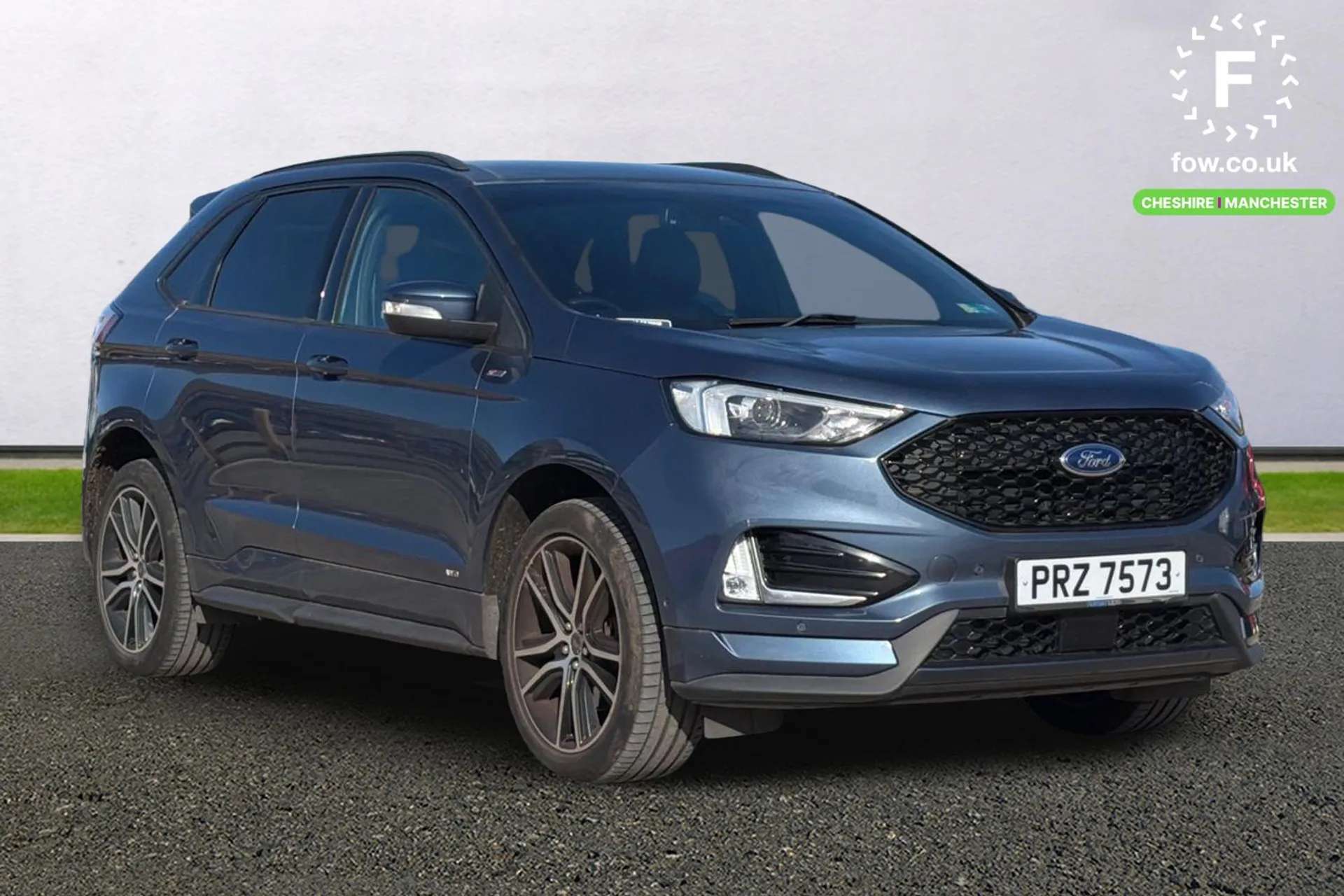 2019 FORD EDGE 2019 FORD EDGE