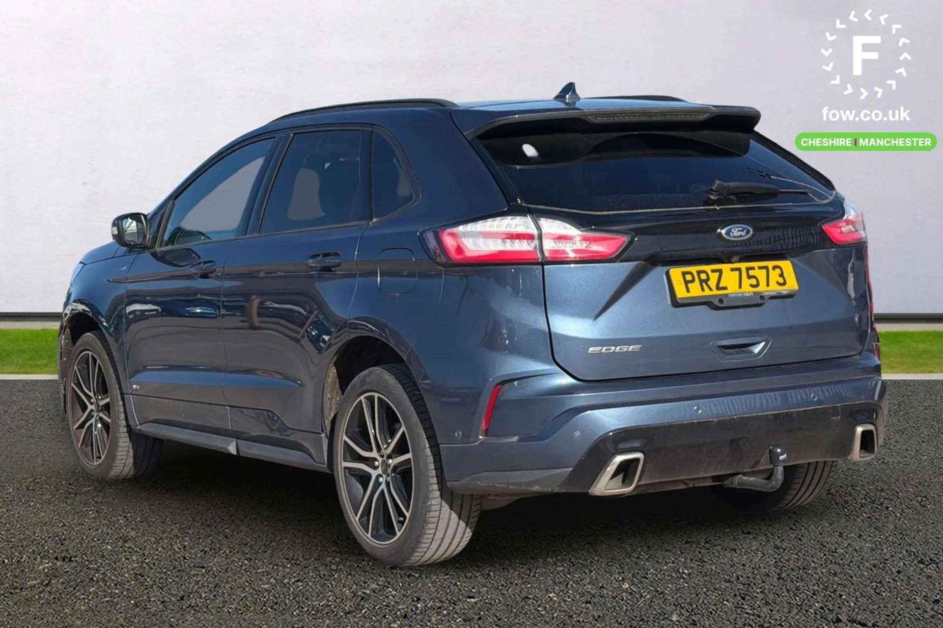 2019 FORD EDGE 2019 FORD EDGE
