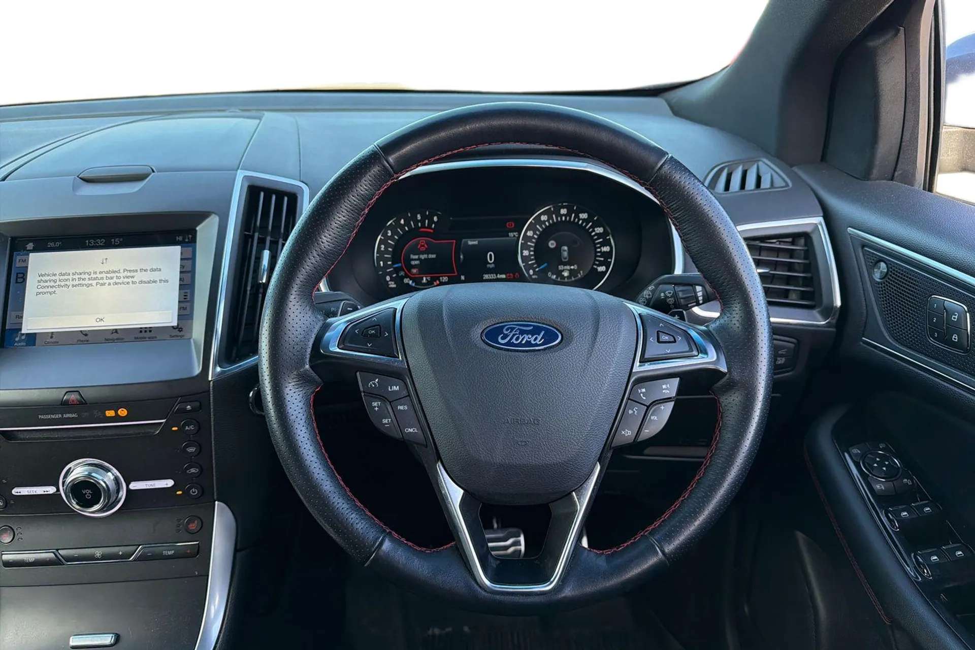 2019 FORD EDGE 2019 FORD EDGE