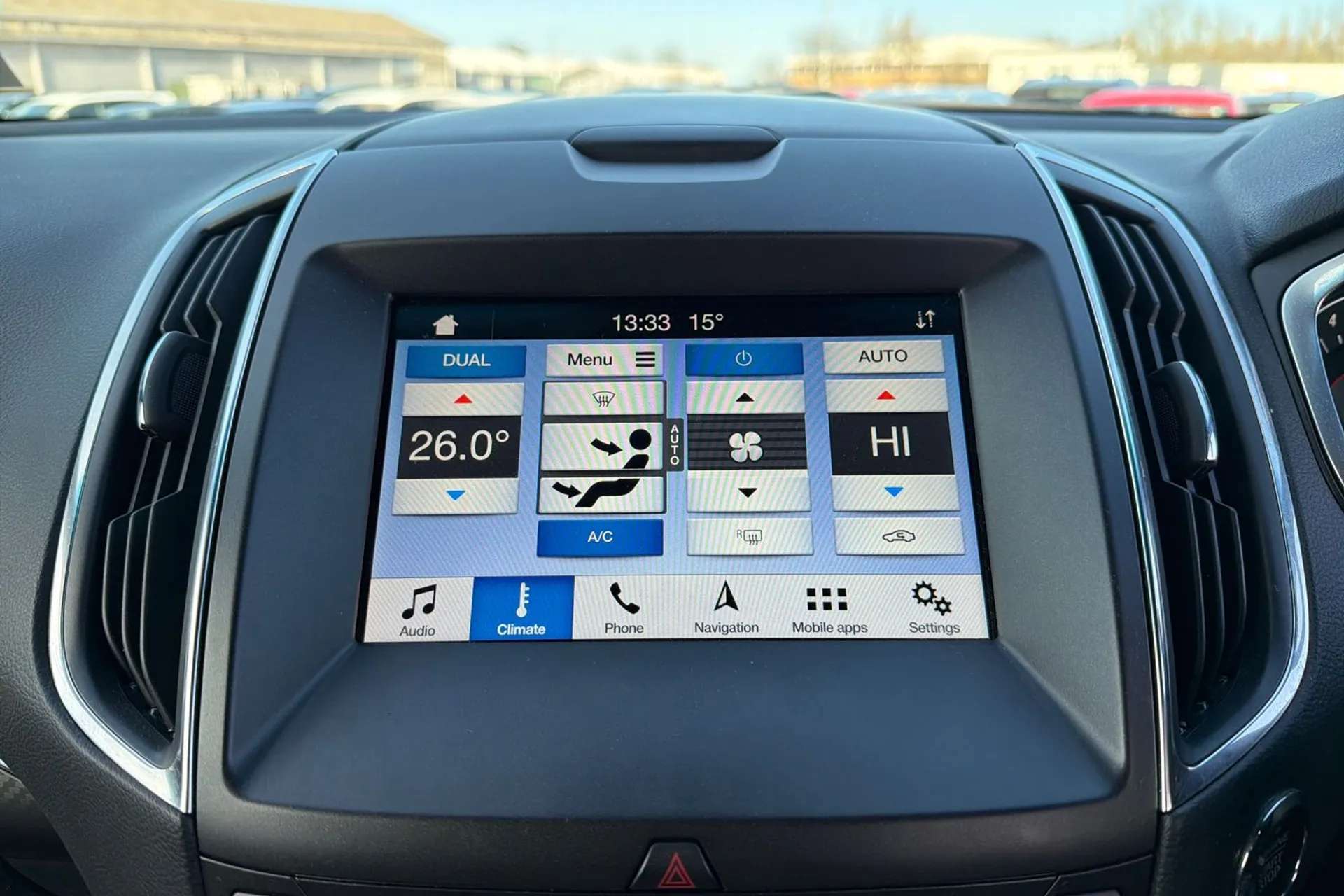 2019 FORD EDGE 2019 FORD EDGE