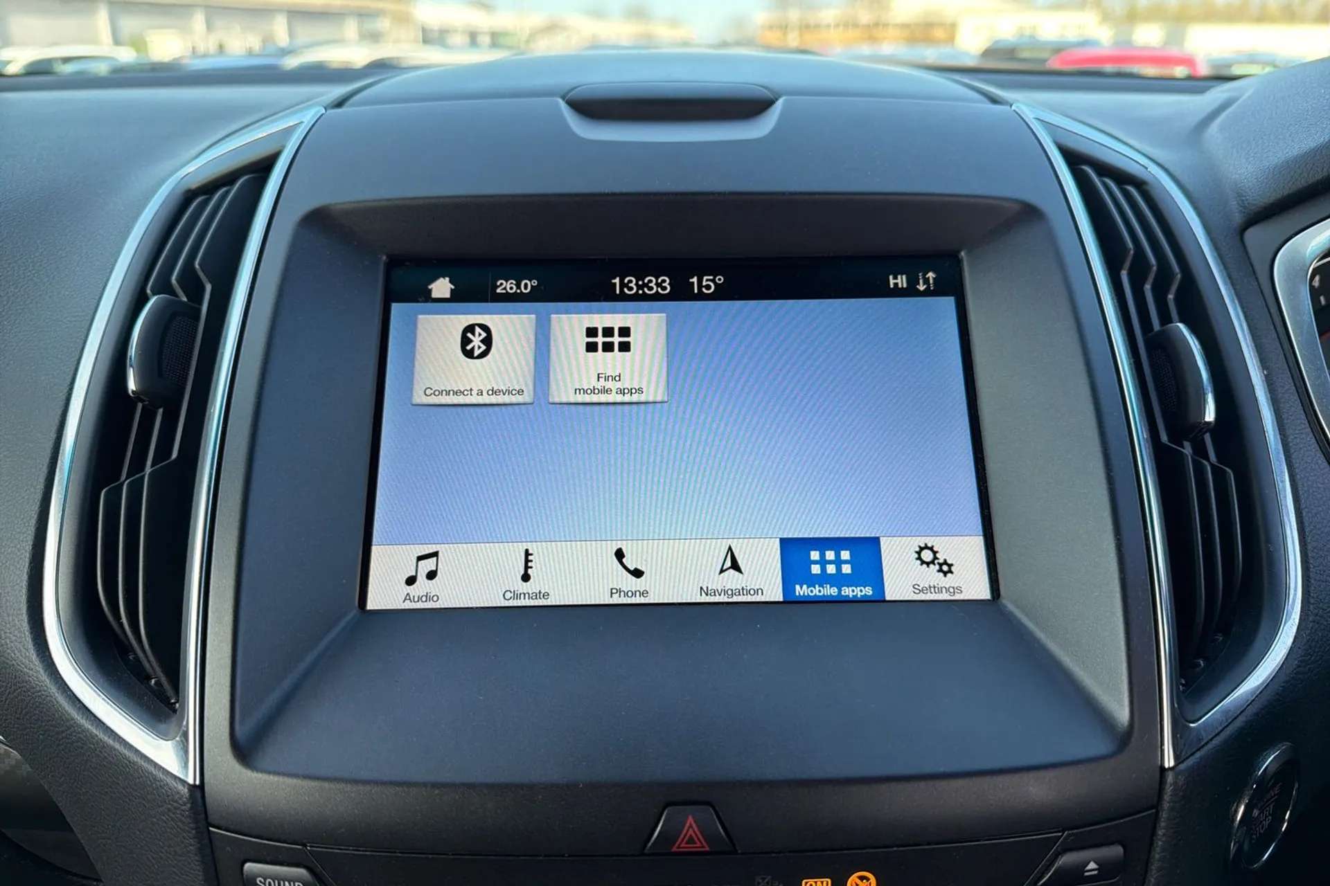 2019 FORD EDGE 2019 FORD EDGE