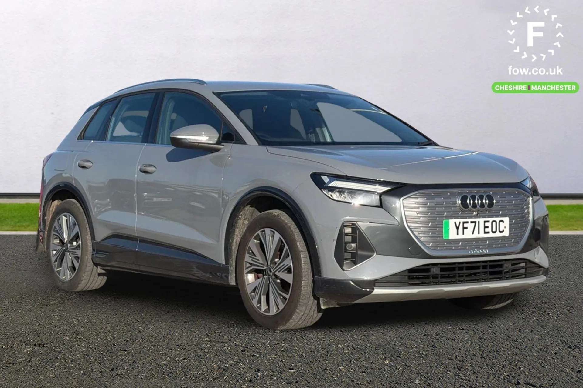 2021 AUDI Q4 2021 AUDI Q4