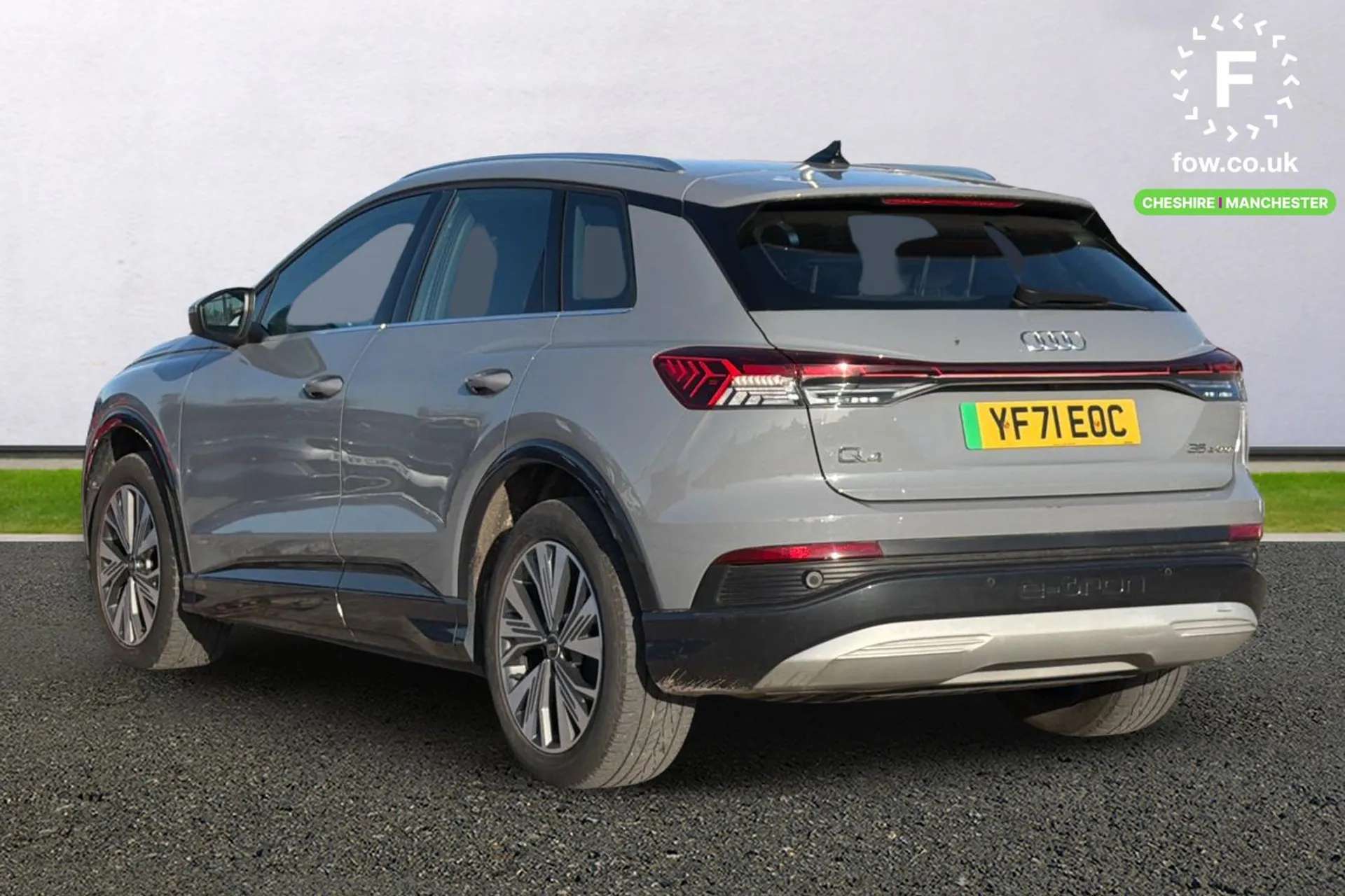 2021 AUDI Q4 2021 AUDI Q4