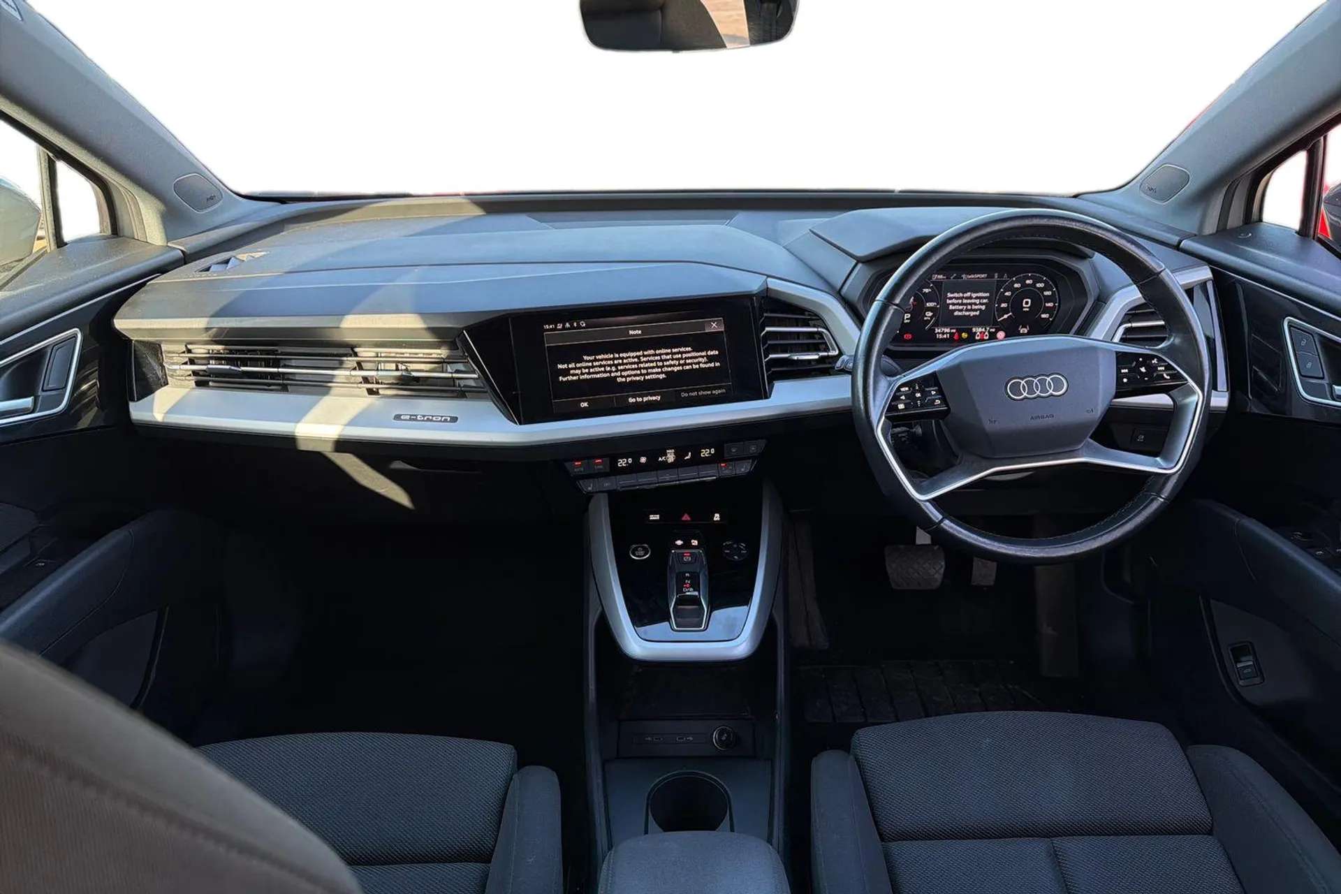 2021 AUDI Q4 2021 AUDI Q4