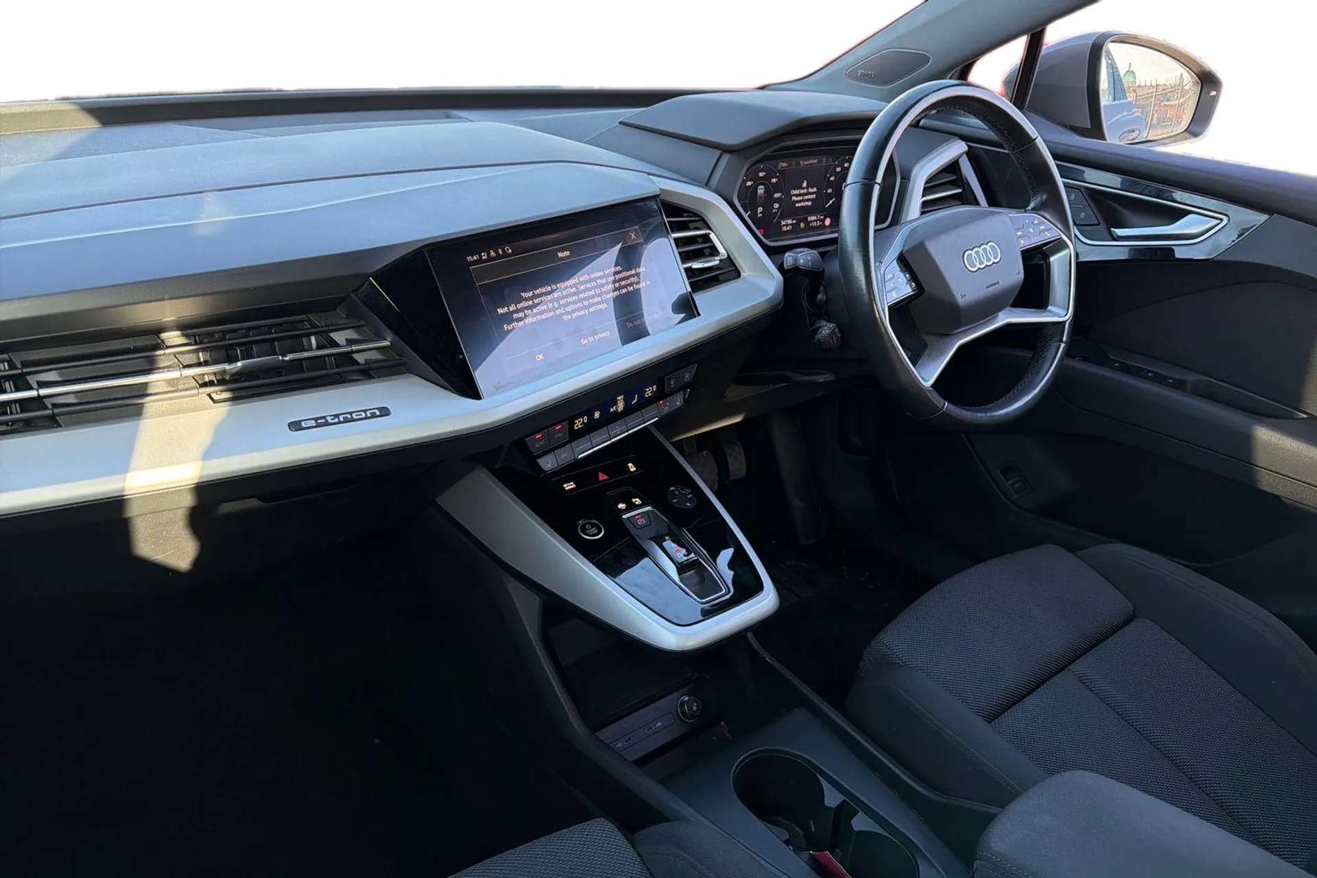 2021 AUDI Q4 2021 AUDI Q4