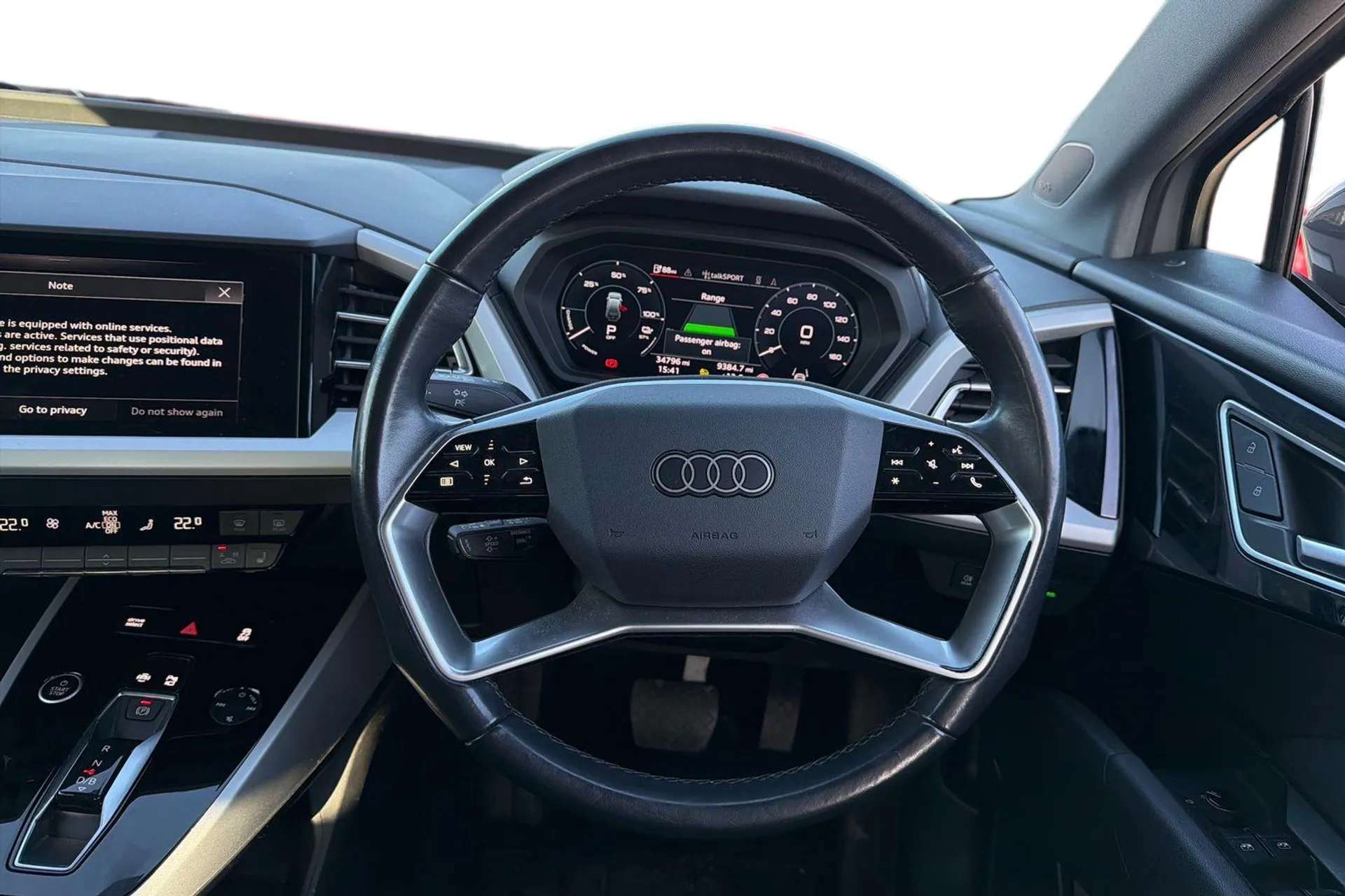 2021 AUDI Q4 2021 AUDI Q4