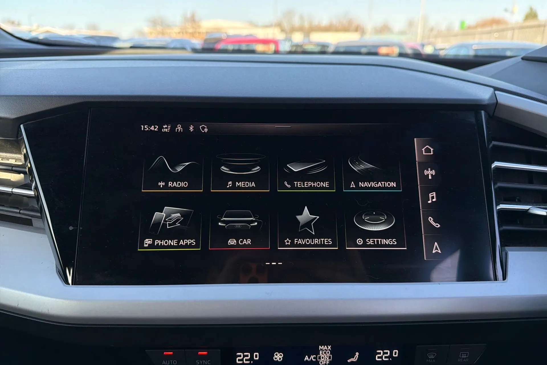 2021 AUDI Q4 2021 AUDI Q4