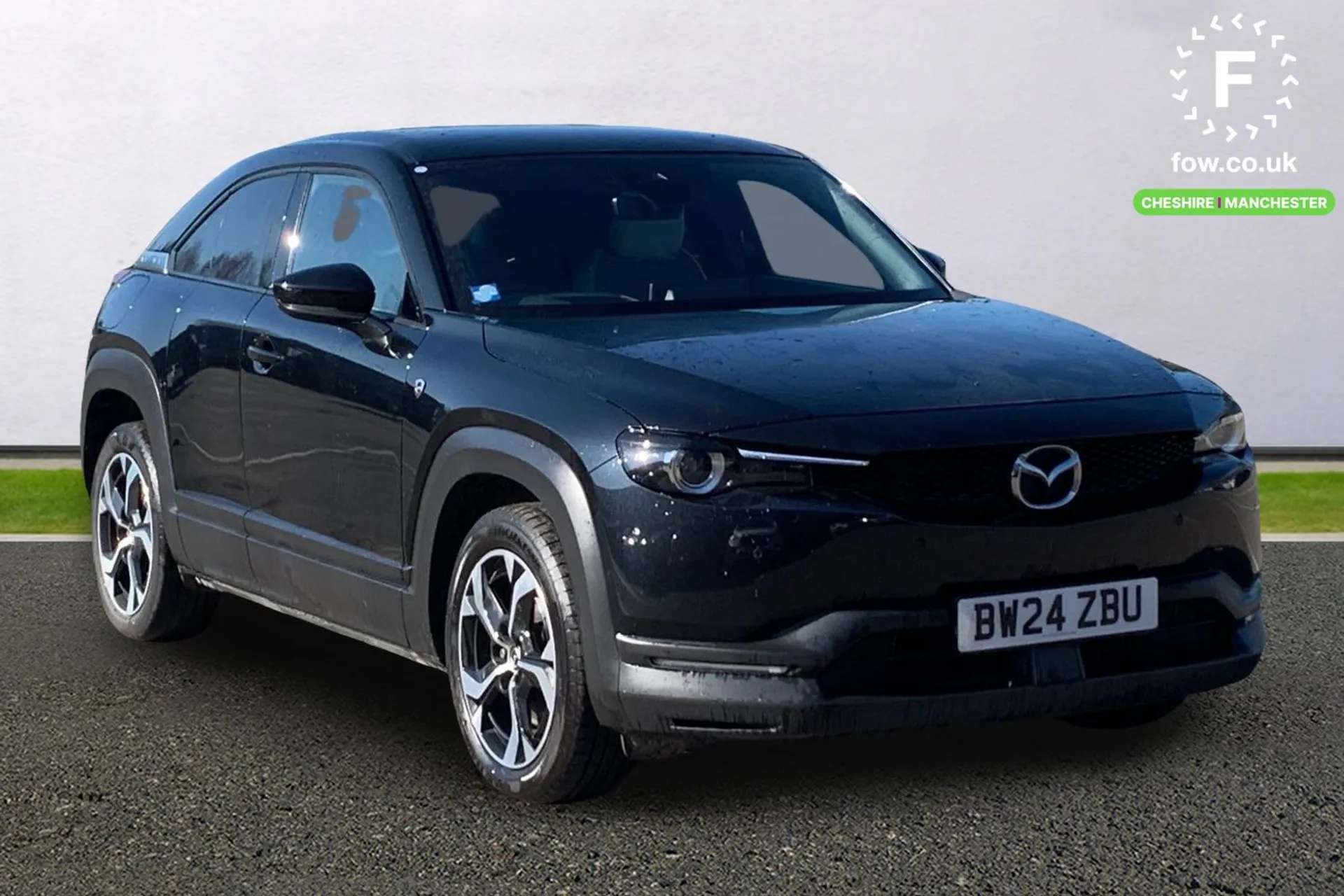 2024 MAZDA MX-30 2024 MAZDA MX-30