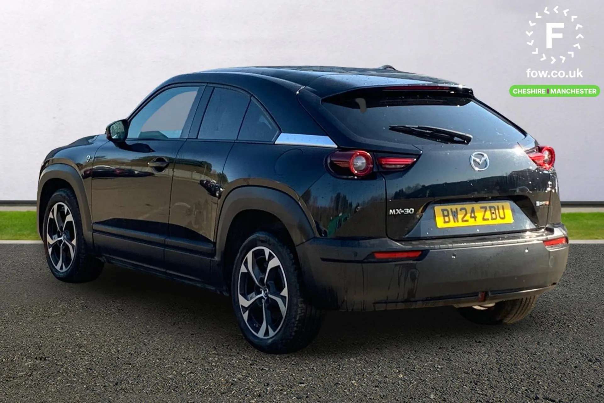 2024 MAZDA MX-30 2024 MAZDA MX-30