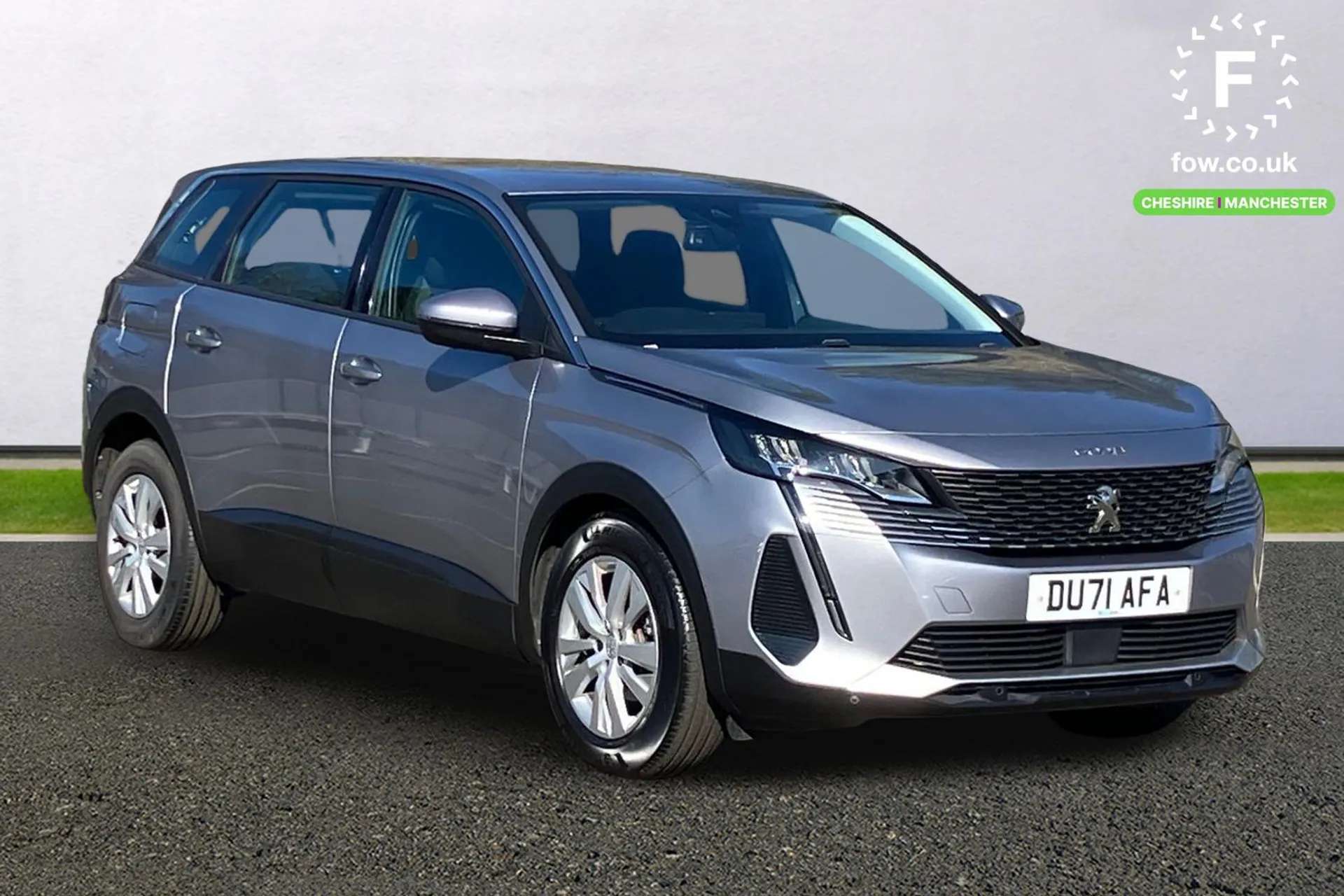 2021 PEUGEOT 5008 2021 PEUGEOT 5008