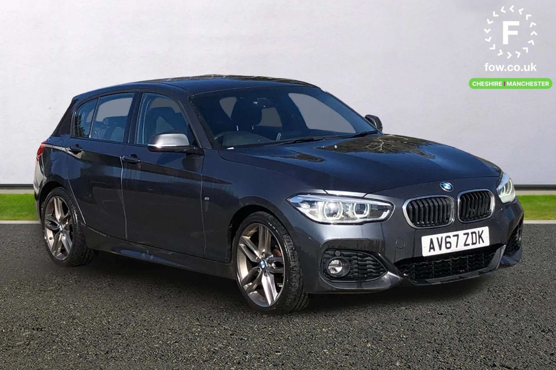 2018 BMW 1 SERIES 2018 BMW 1 SERIES
