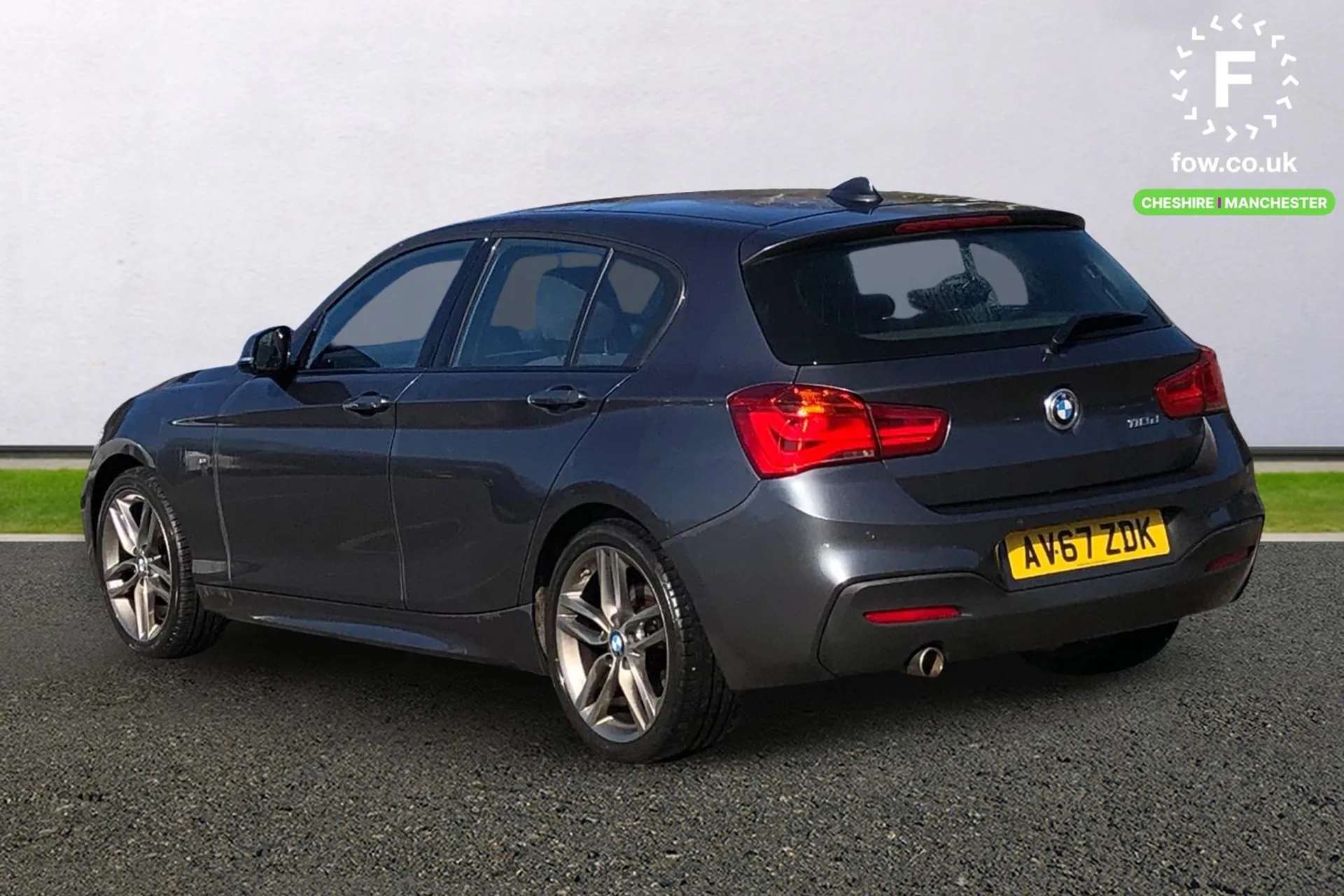 2018 BMW 1 SERIES 2018 BMW 1 SERIES