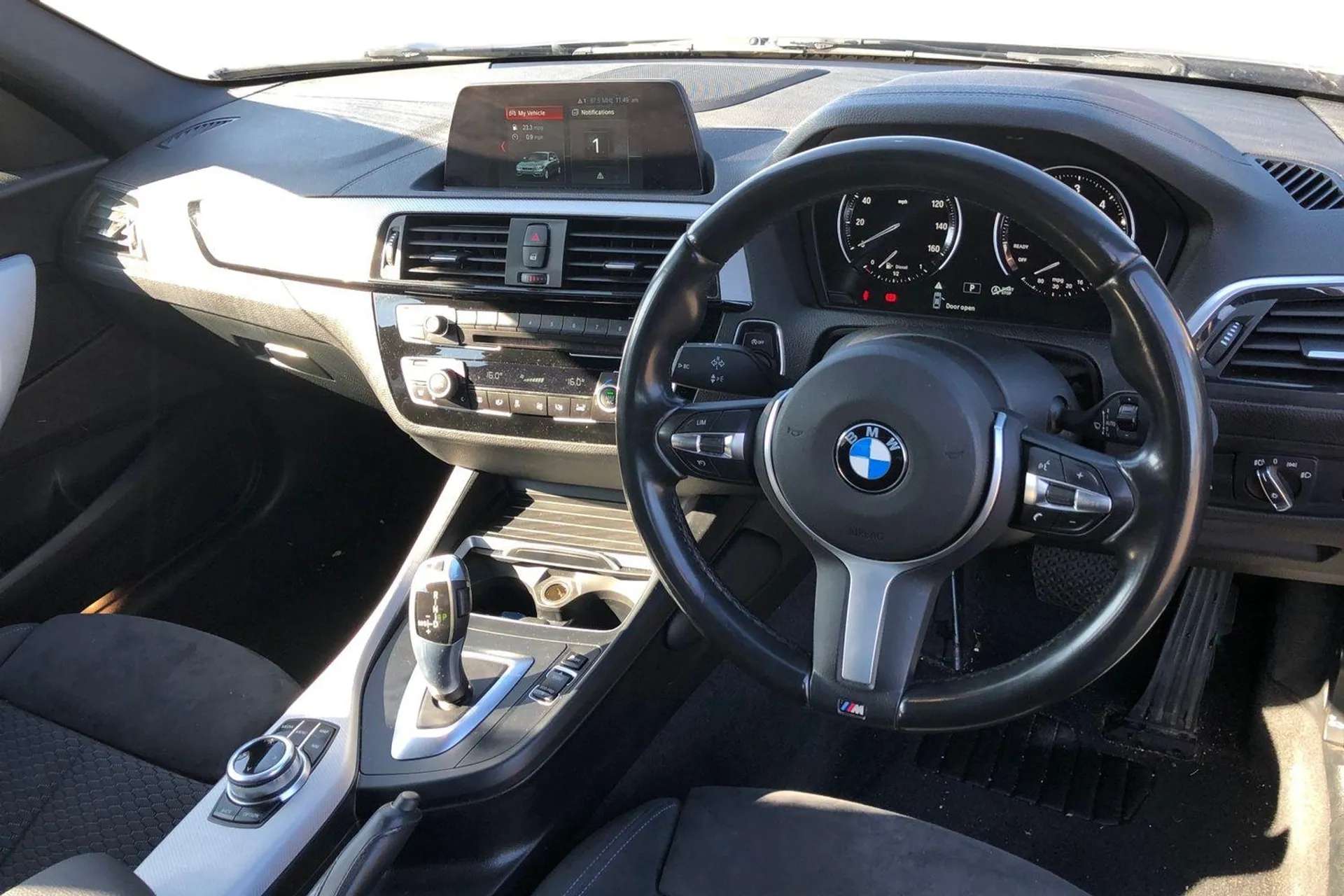 2018 BMW 1 SERIES 2018 BMW 1 SERIES