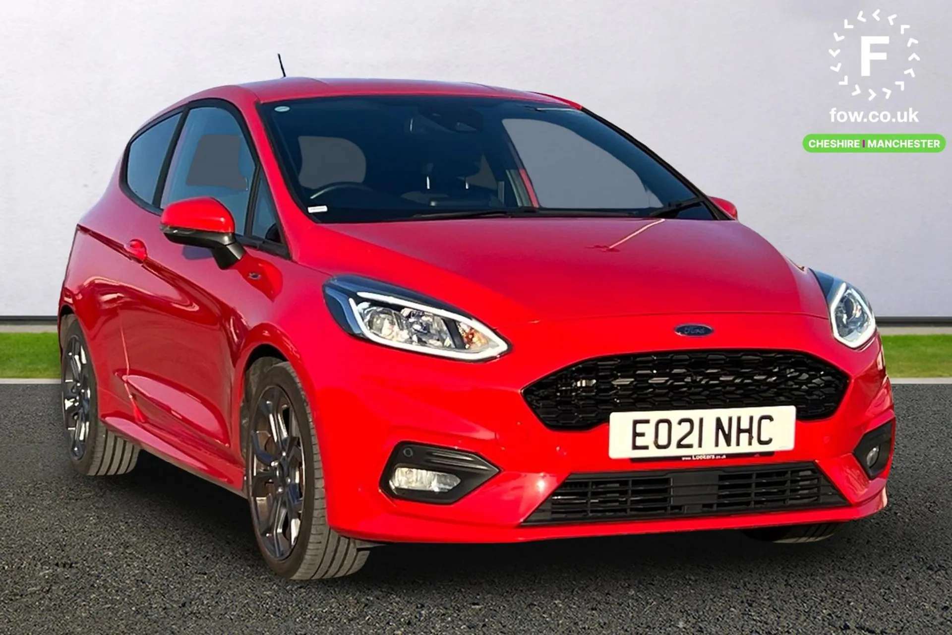 2021 FORD FIESTA 2021 FORD FIESTA