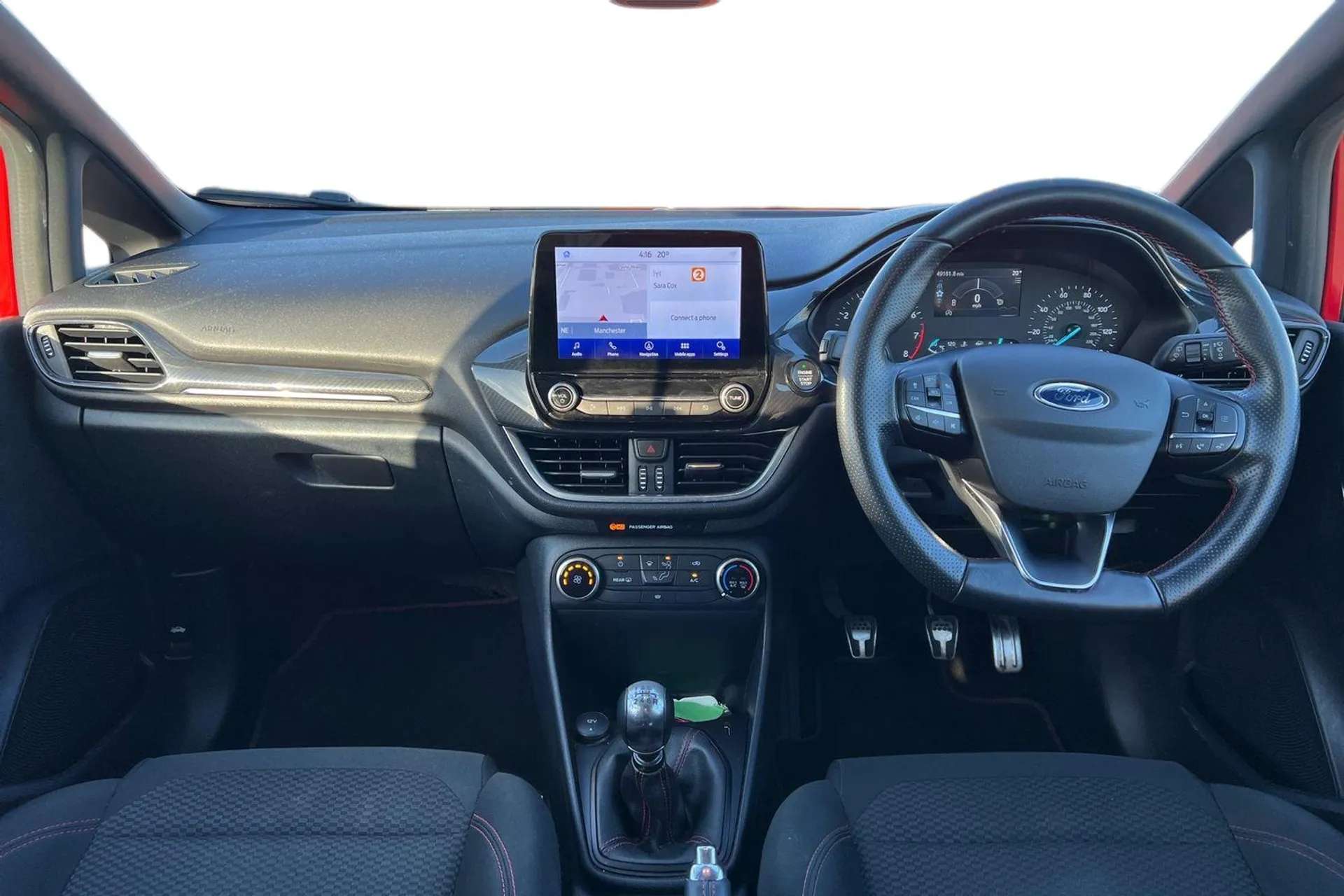 2021 FORD FIESTA 2021 FORD FIESTA