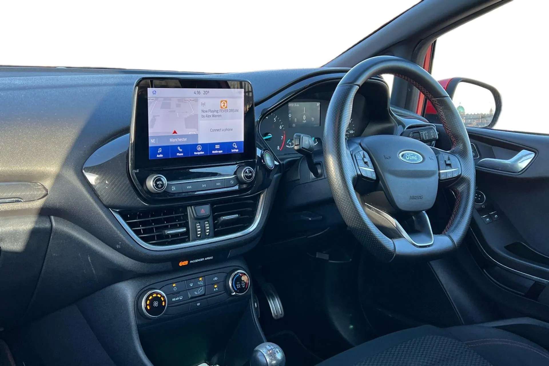 2021 FORD FIESTA 2021 FORD FIESTA