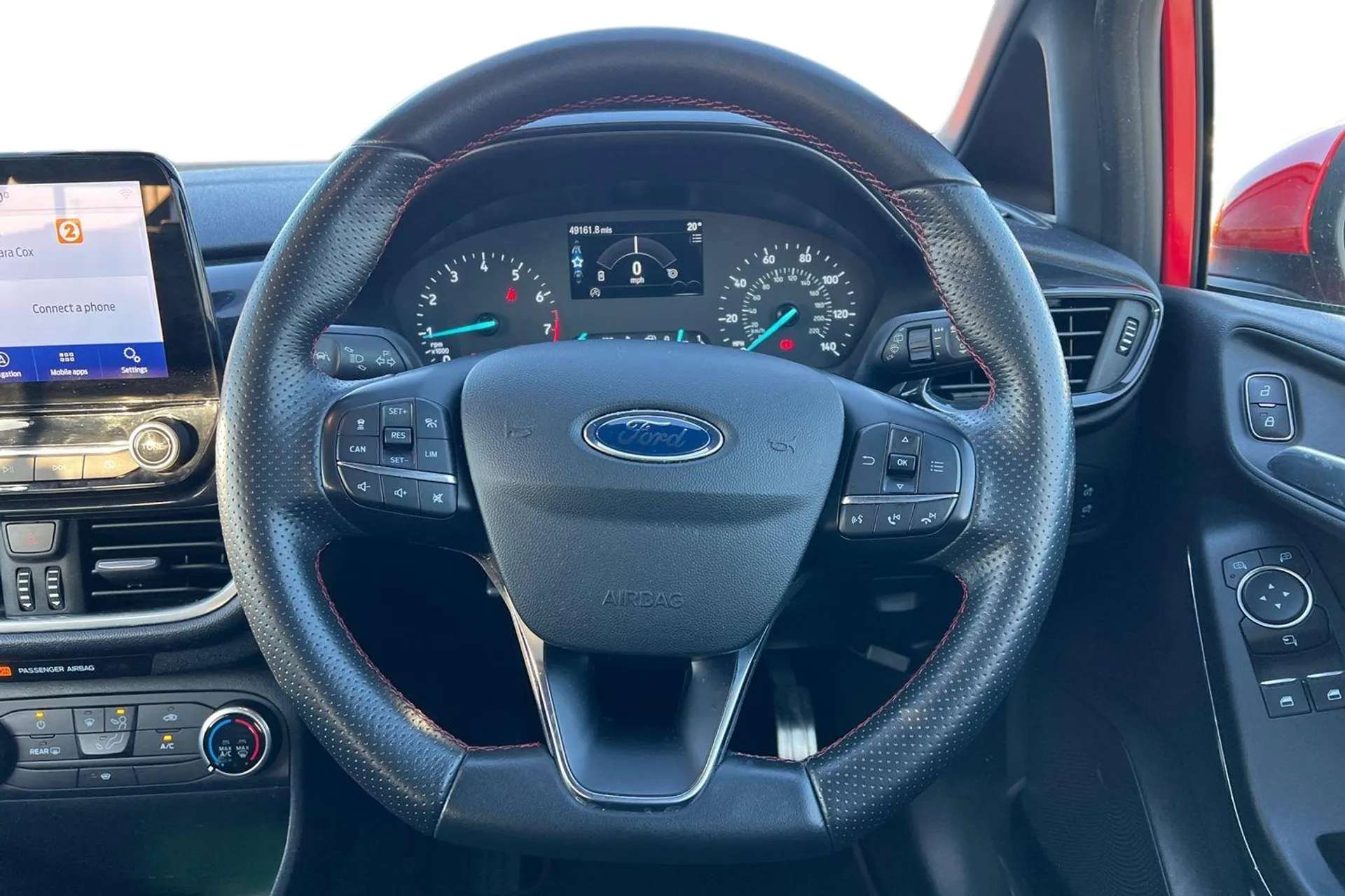 2021 FORD FIESTA 2021 FORD FIESTA