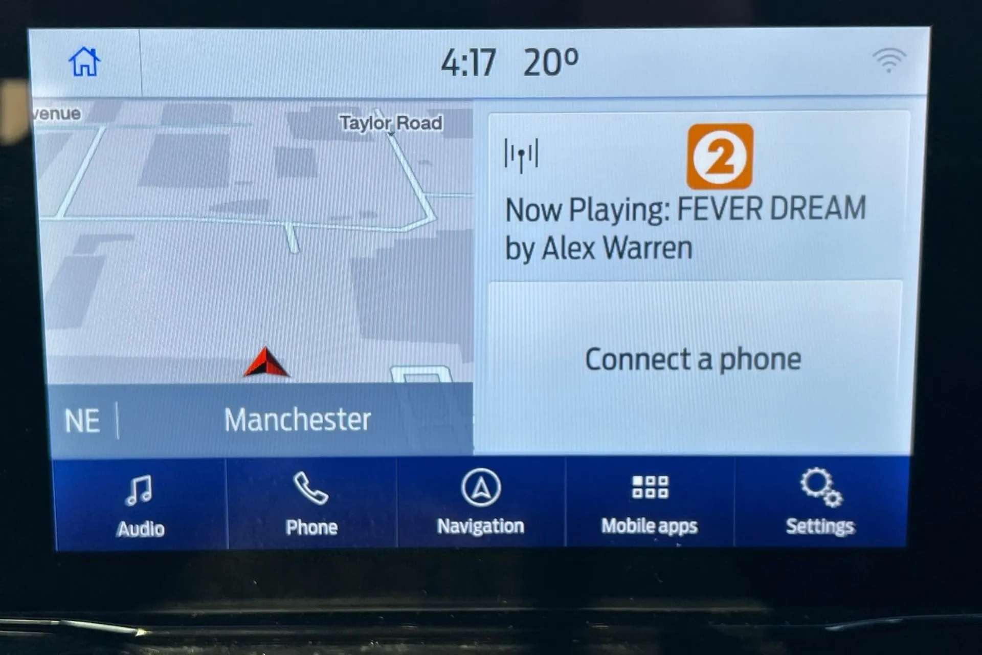 2021 FORD FIESTA 2021 FORD FIESTA