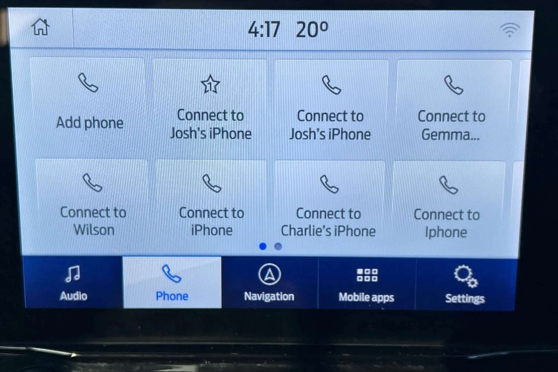 2021 FORD FIESTA 2021 FORD FIESTA