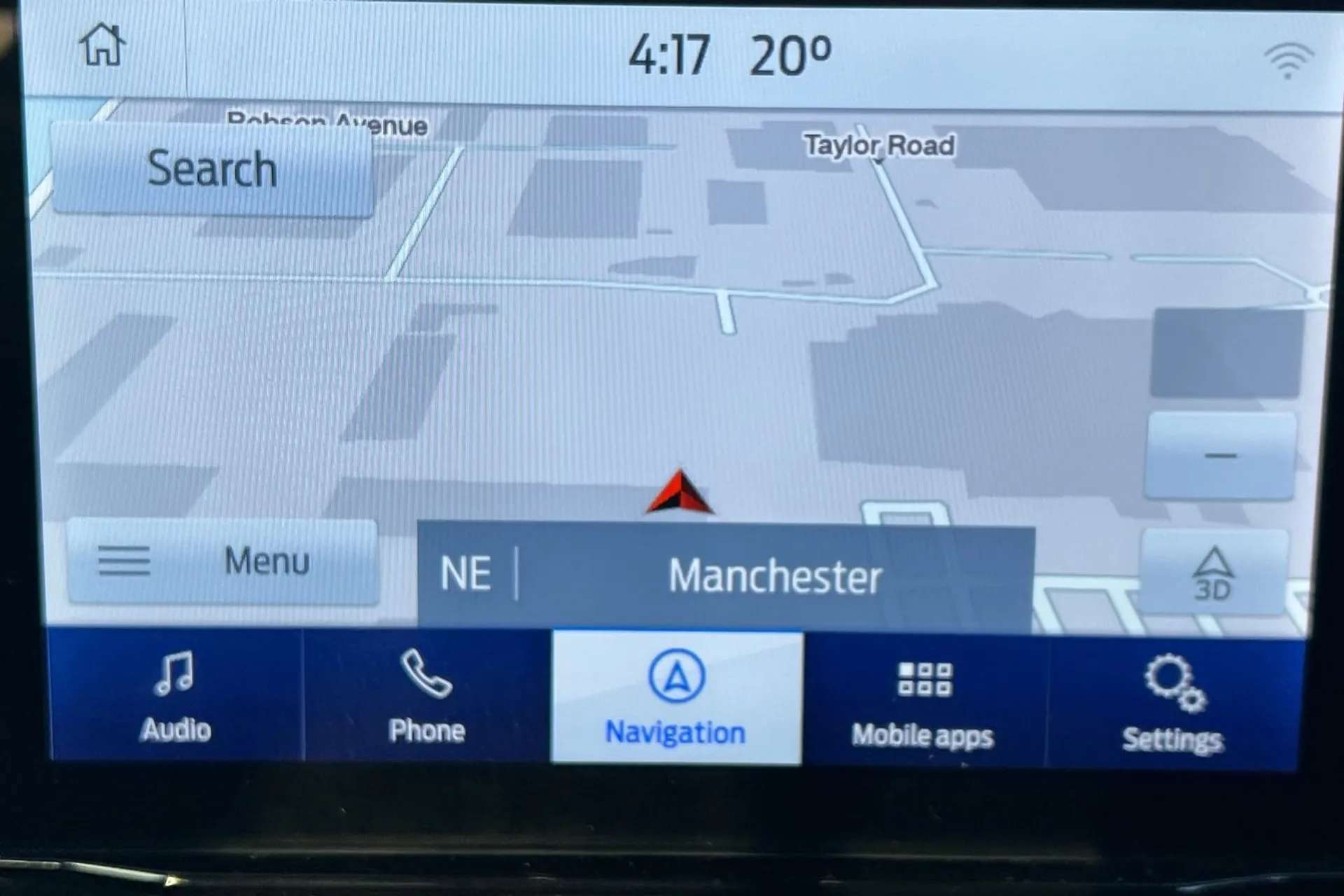 2021 FORD FIESTA 2021 FORD FIESTA