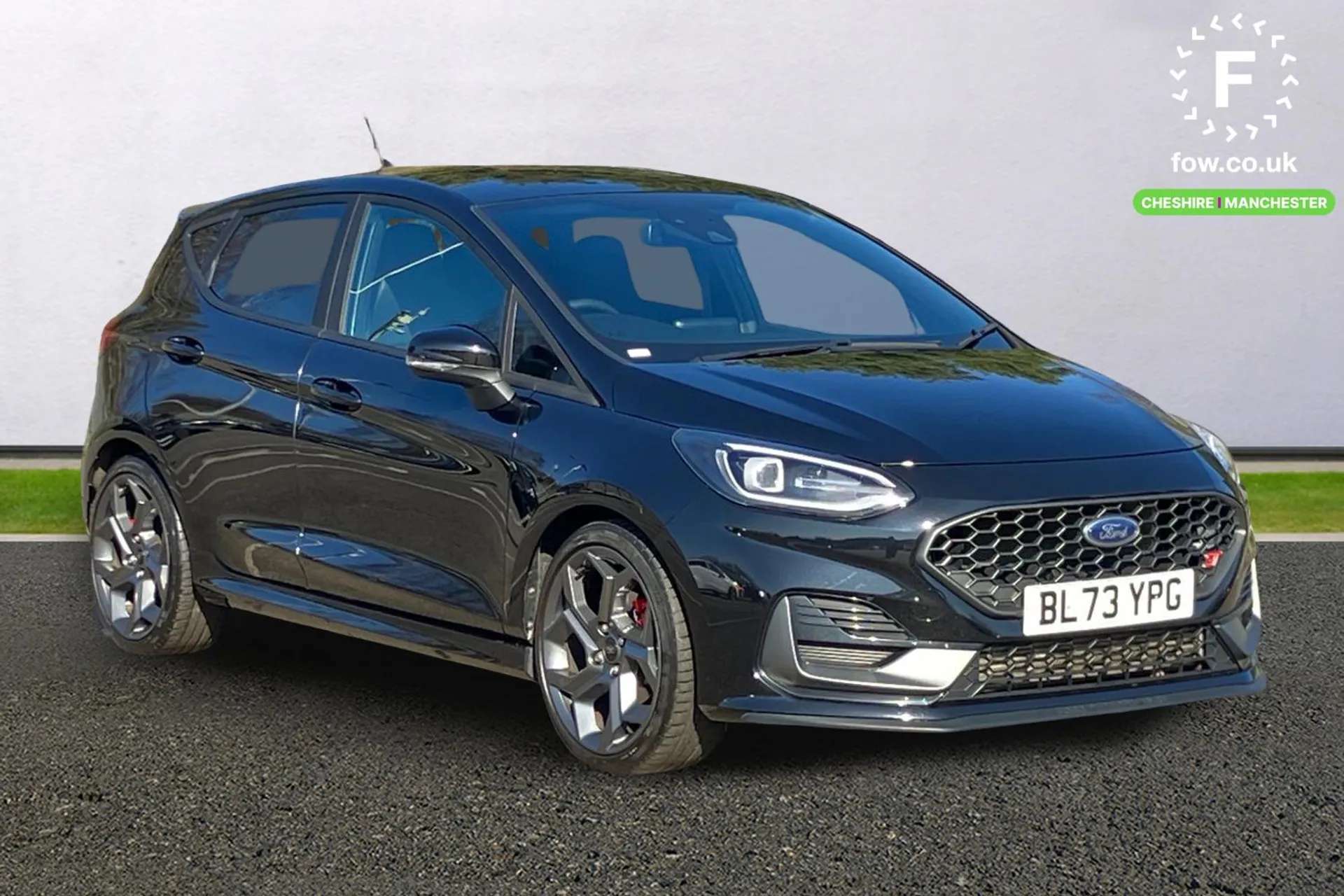 2023 FORD FIESTA 2023 FORD FIESTA
