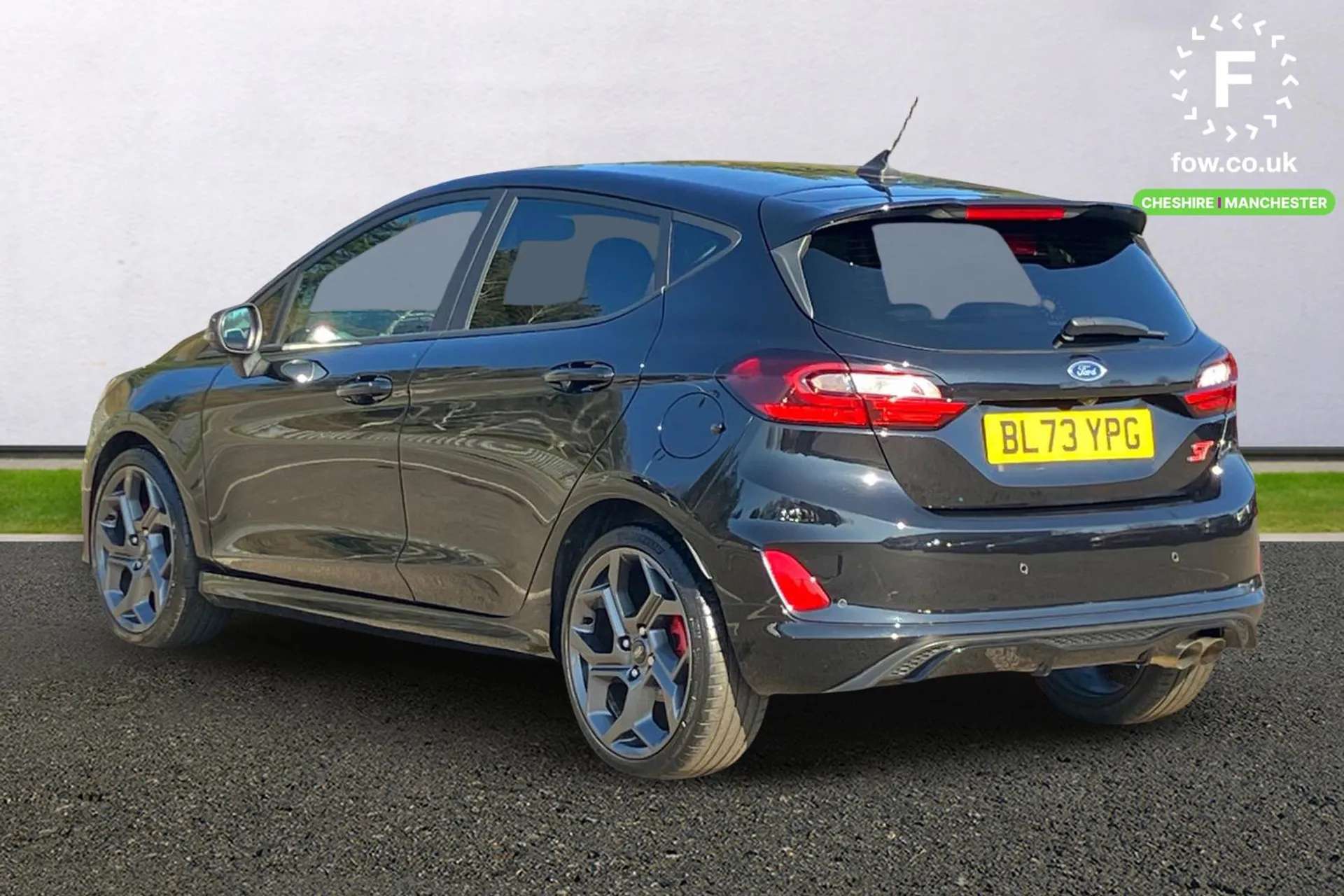 2023 FORD FIESTA 2023 FORD FIESTA